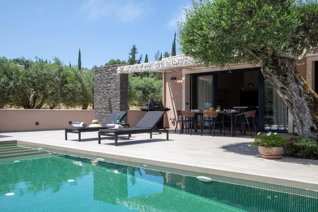 Villa Theolia