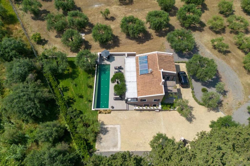 Villa Theolia
