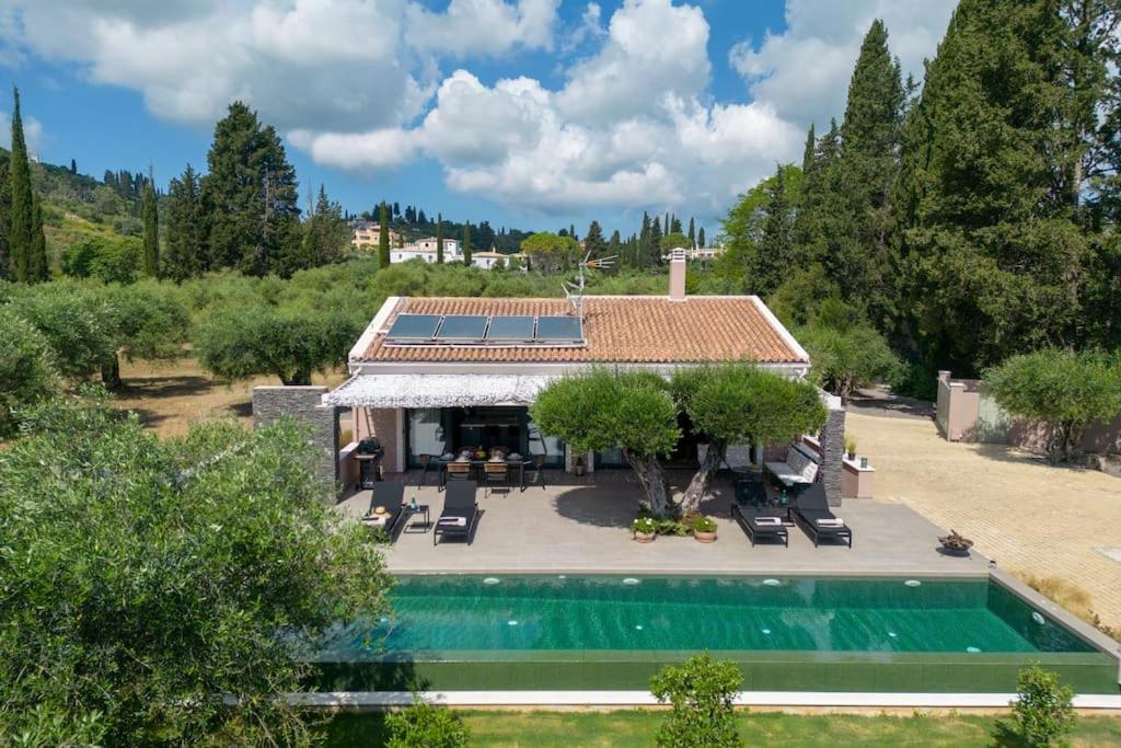 Villa Theolia