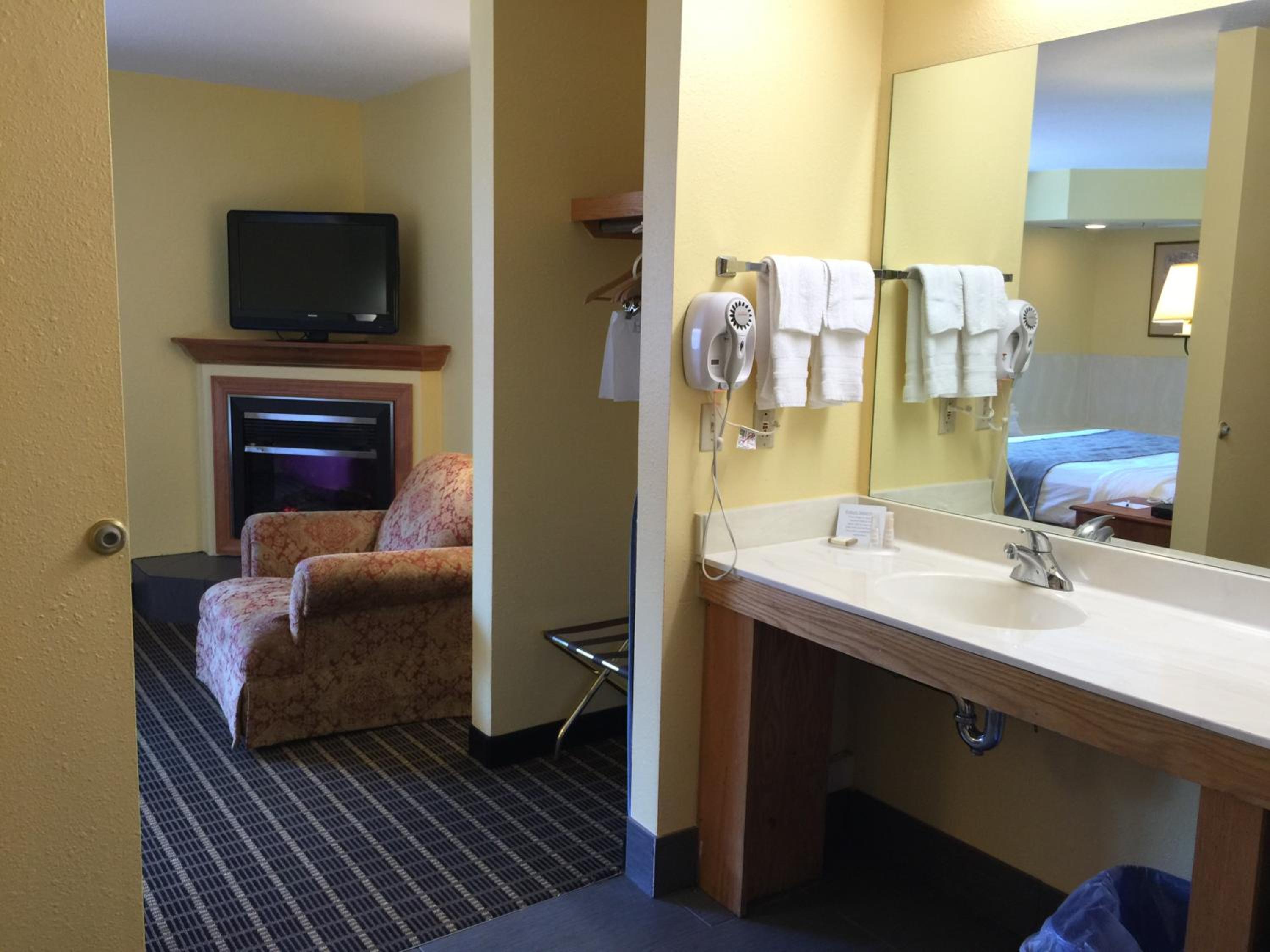 Quality Inn & Suites Harrington - Milford, Billede 46