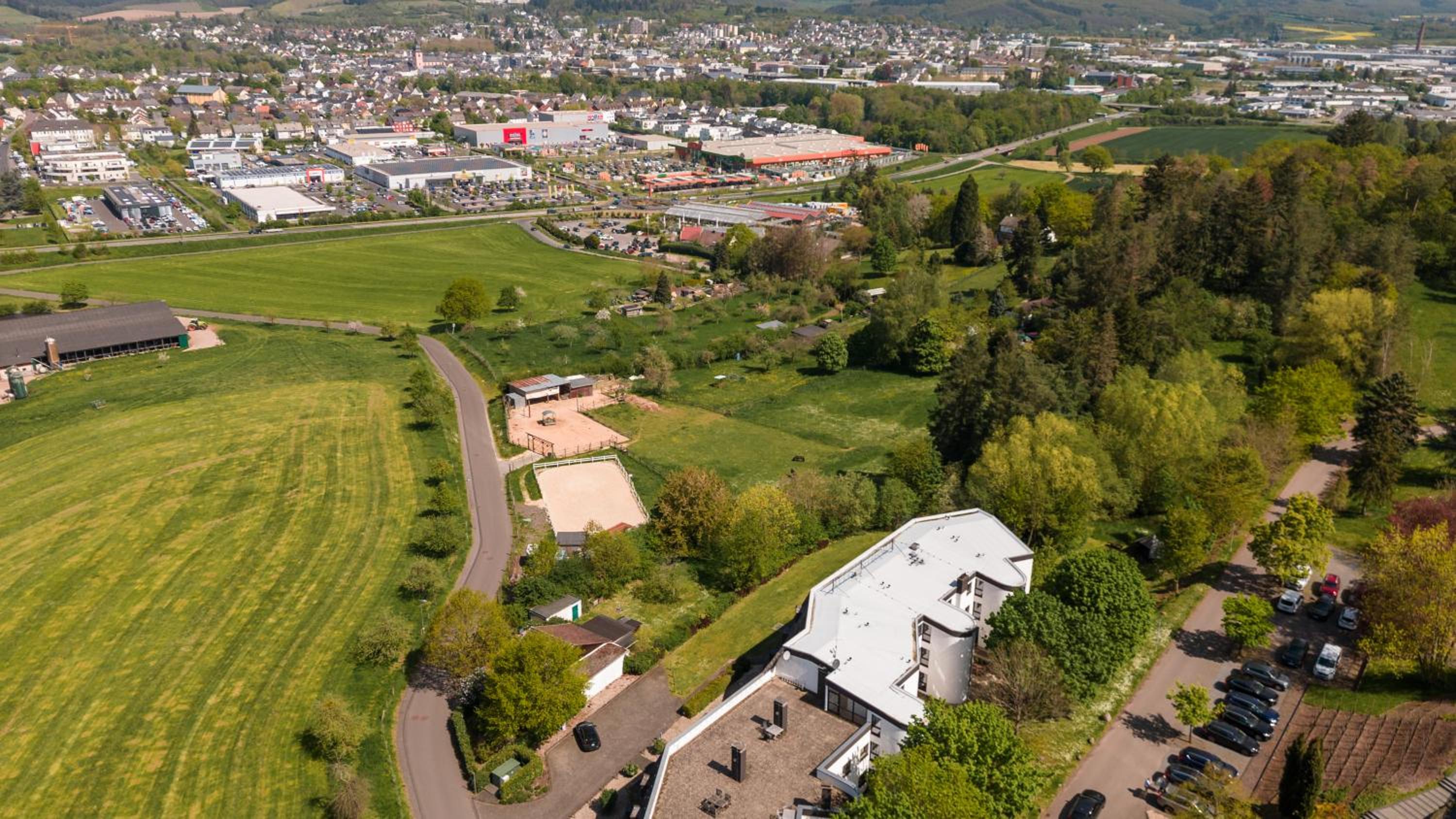 Aparthotel Tannenhof