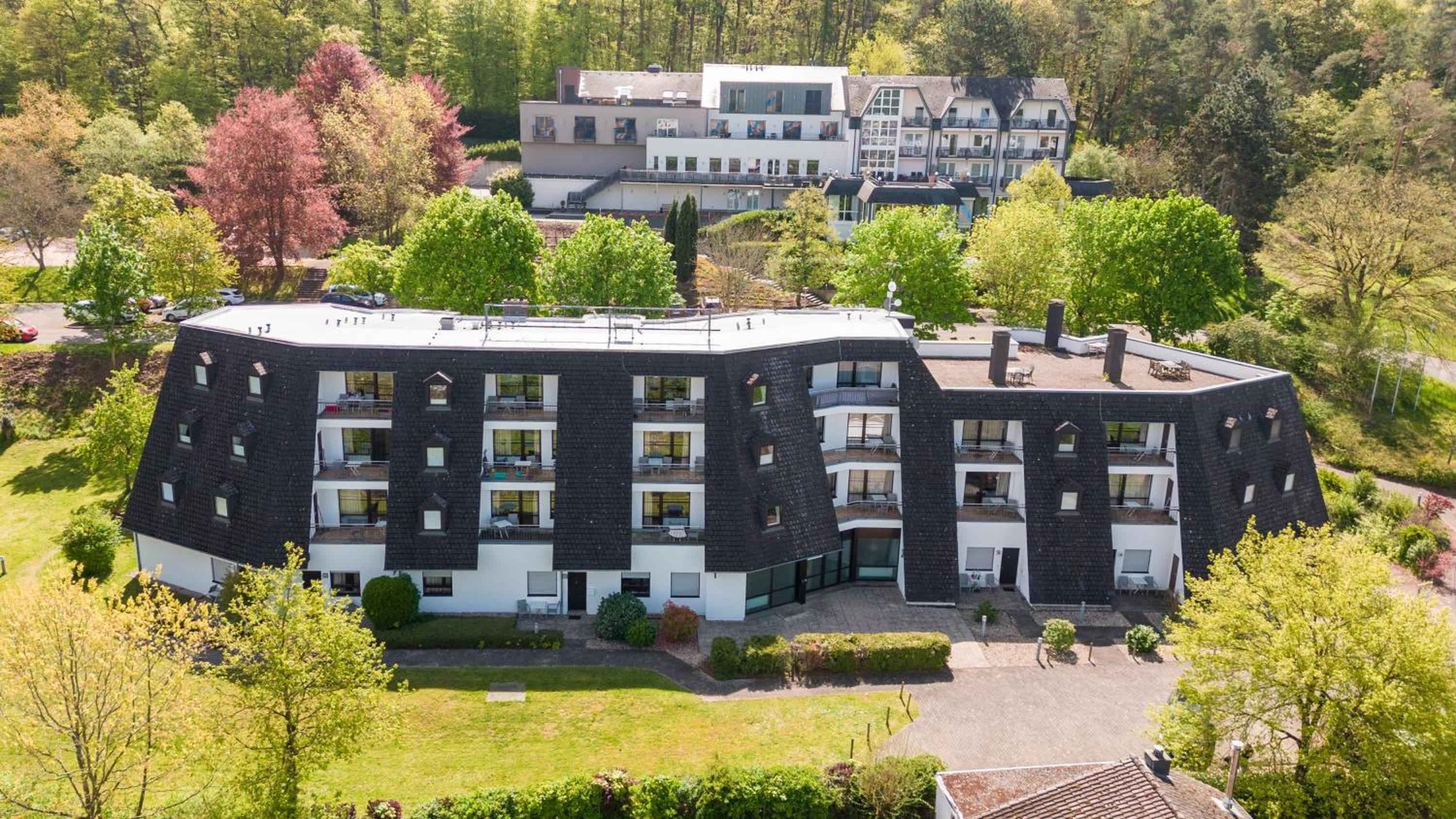 Aparthotel Tannenhof