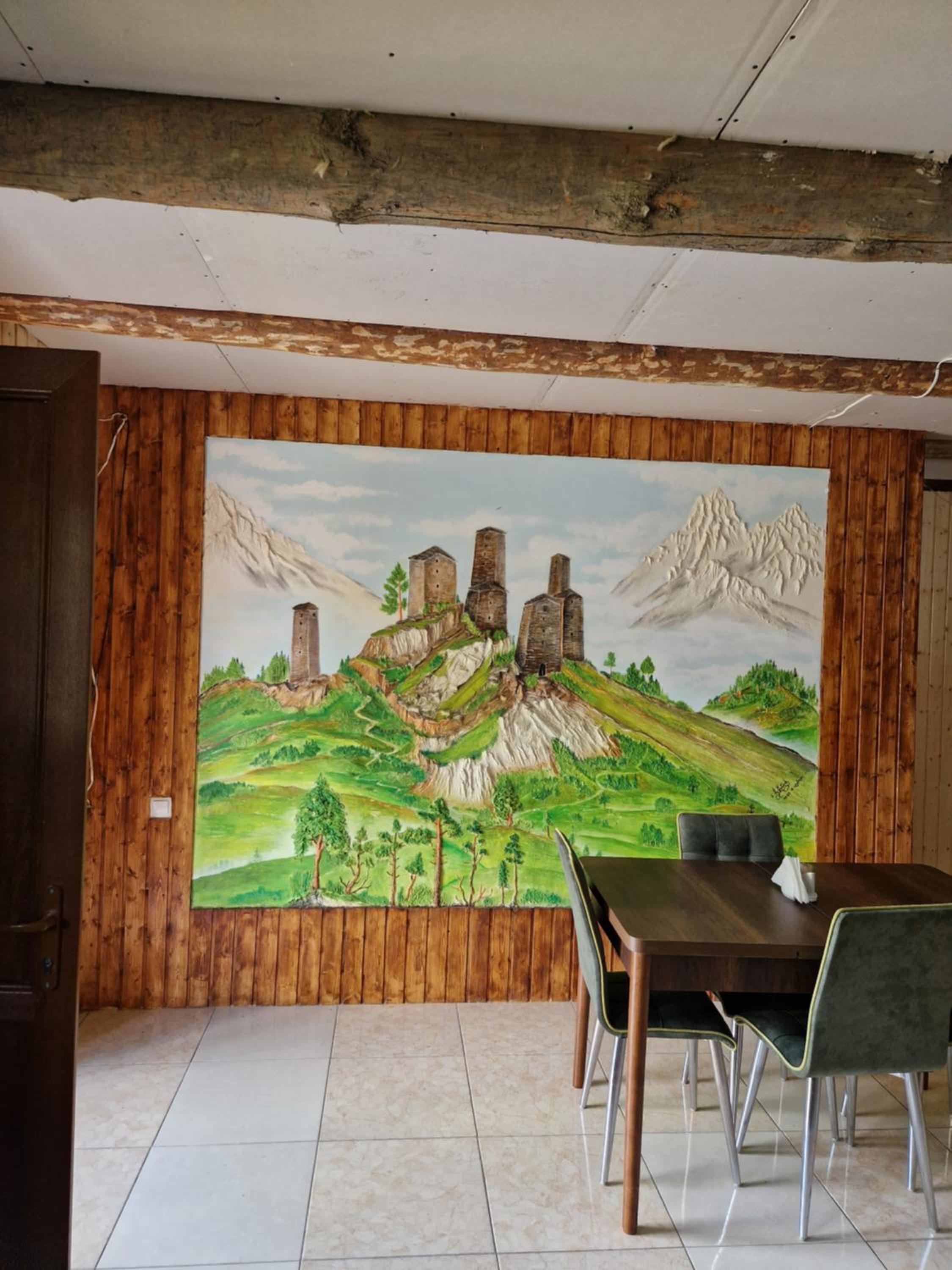 Guesthouse Mevele