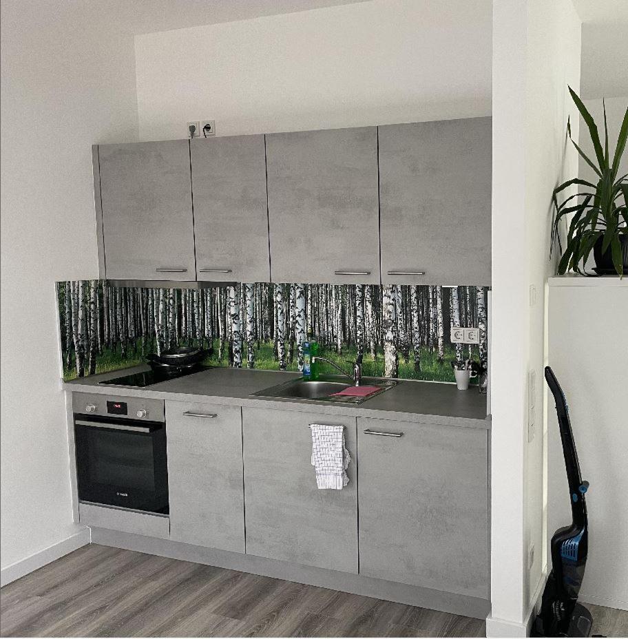 Wohnung im Gästehaus