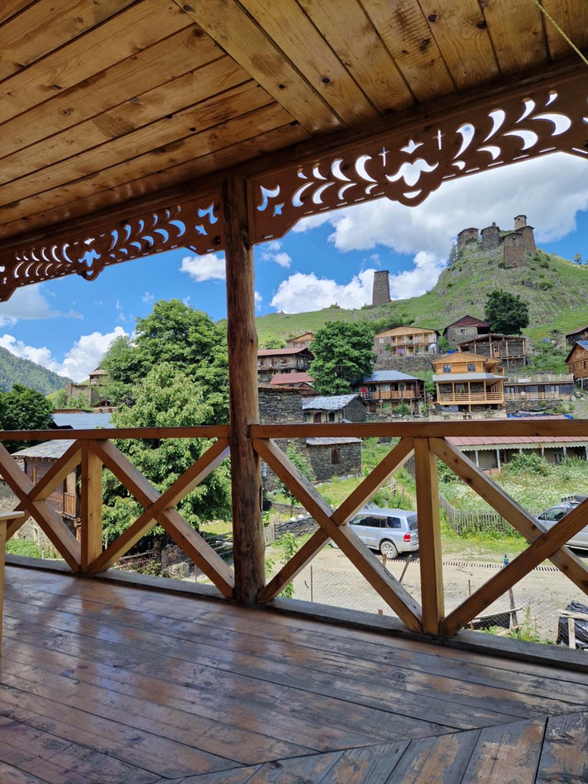 Guesthouse Mevele