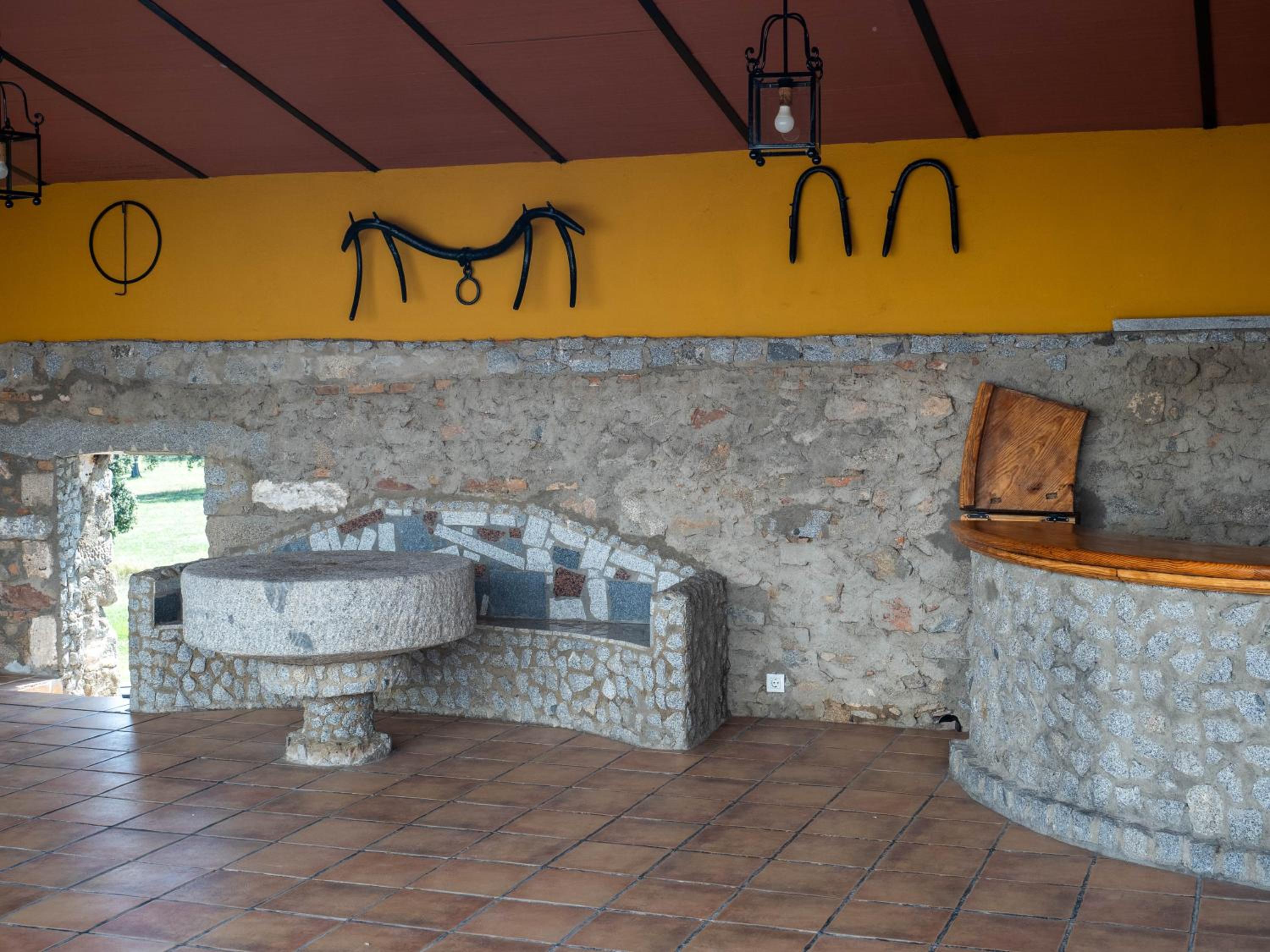 Cortijo Charcollana