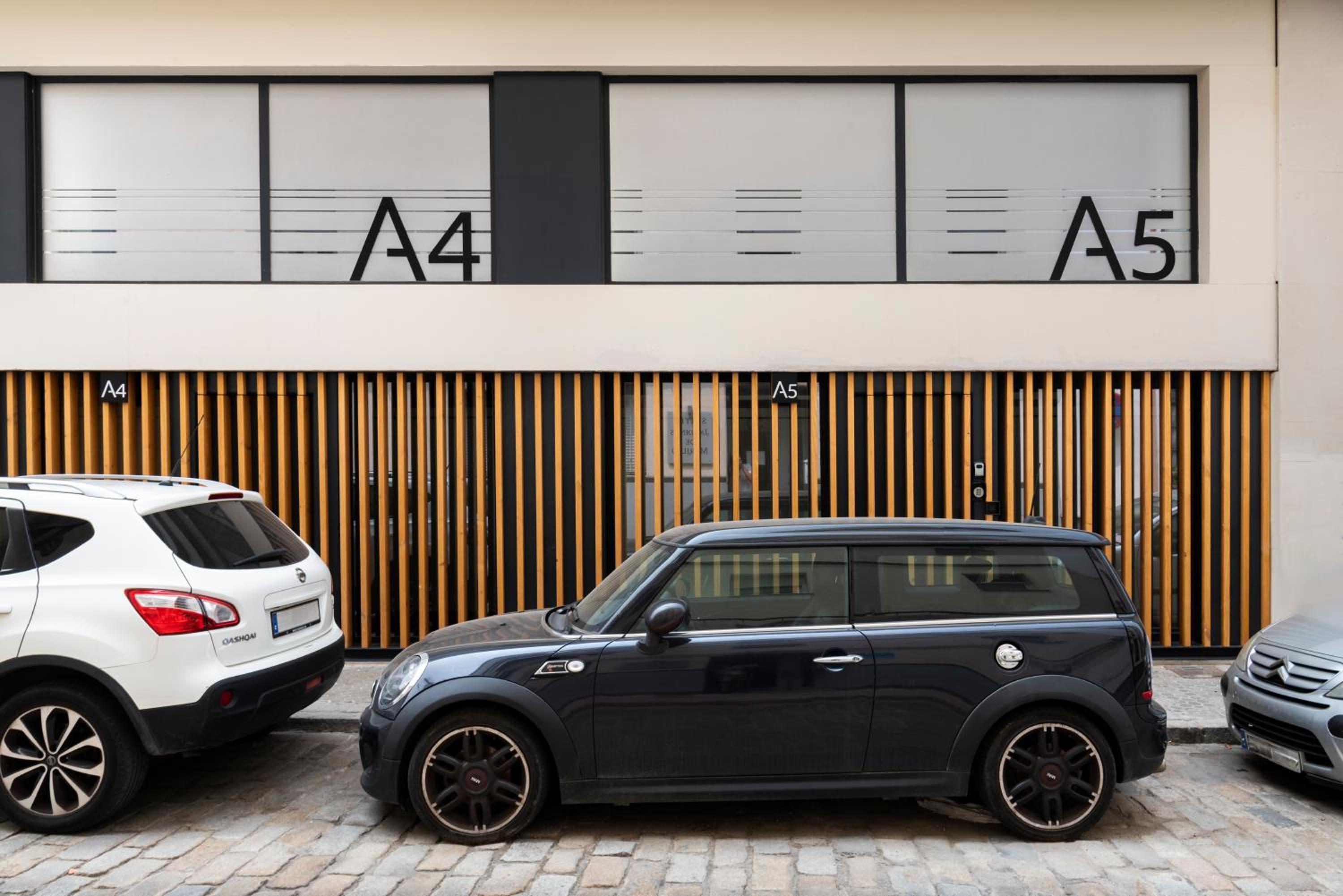parking