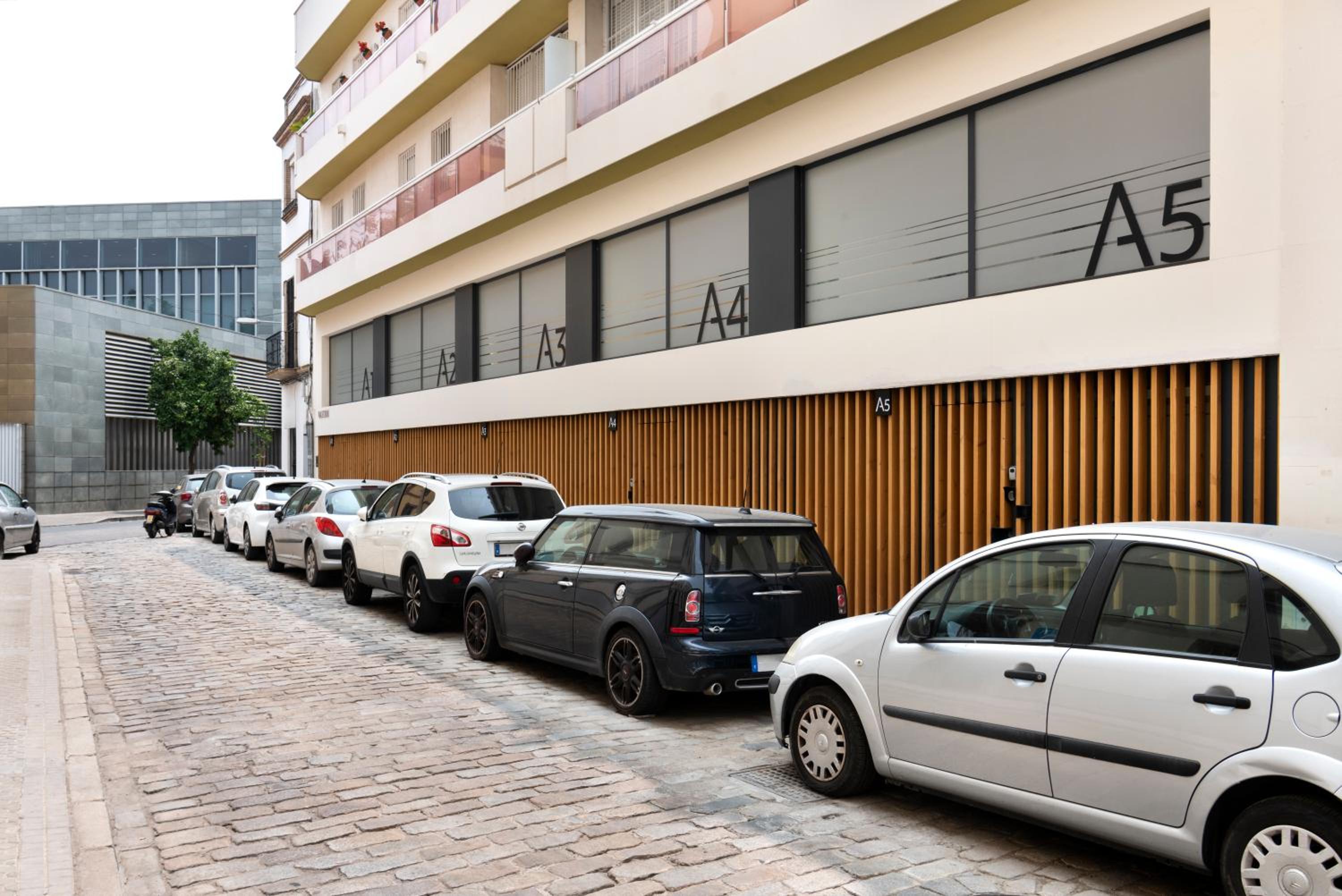 parking