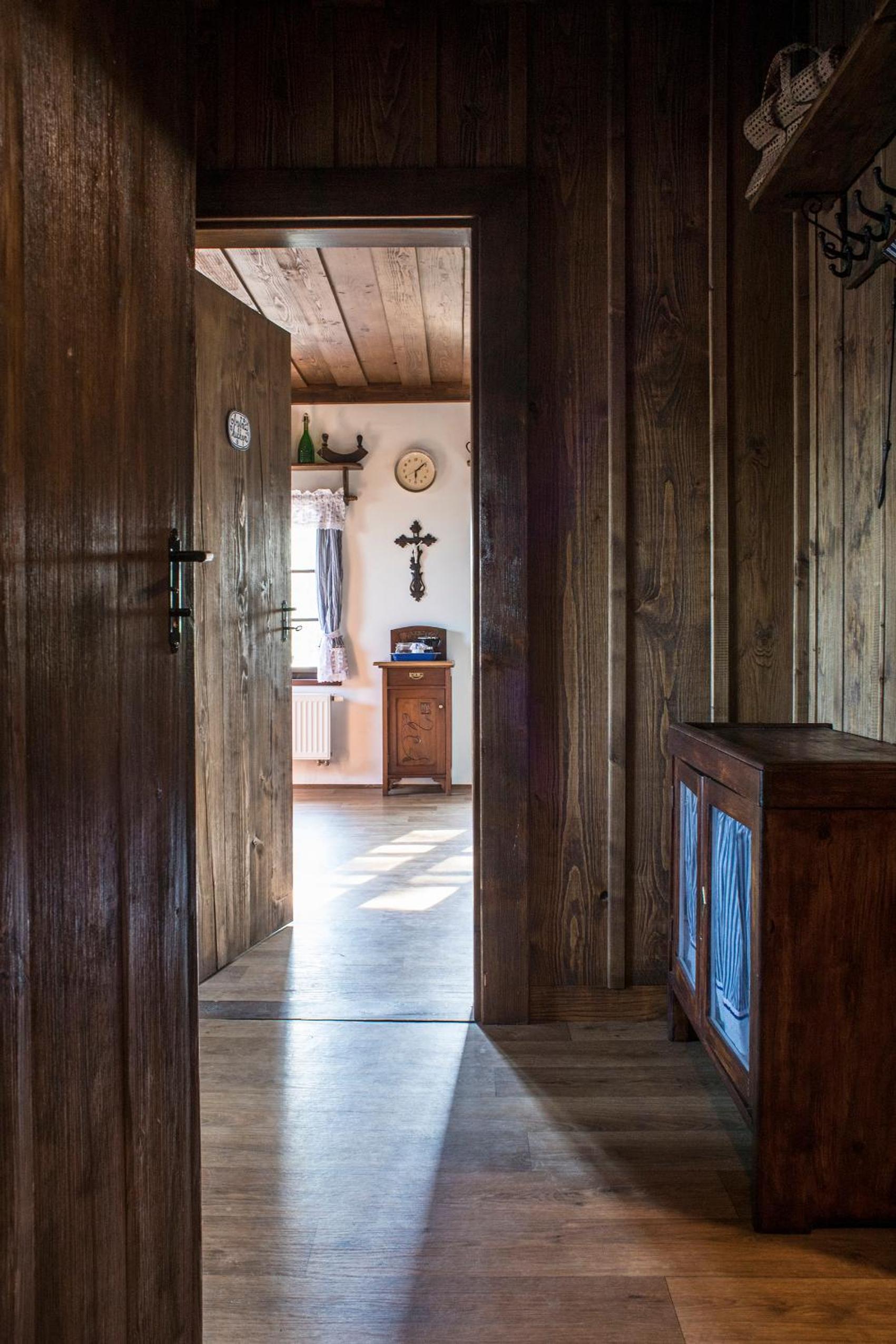 Apartmány Loučný mlýn