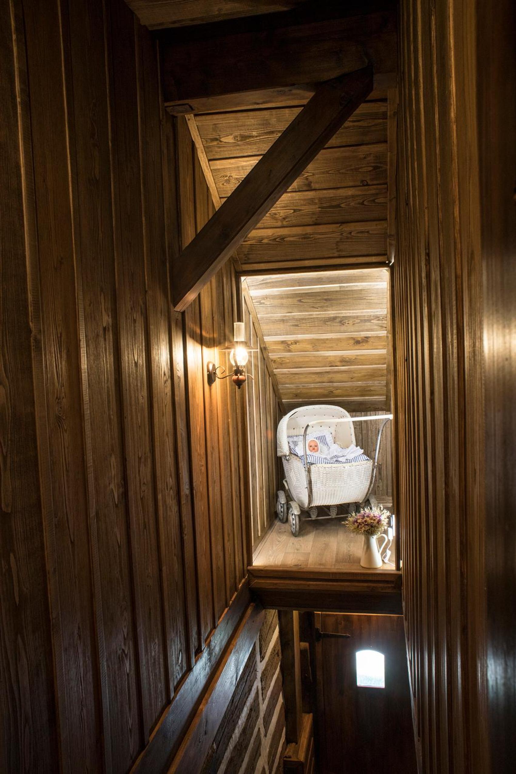Apartmány Loučný mlýn