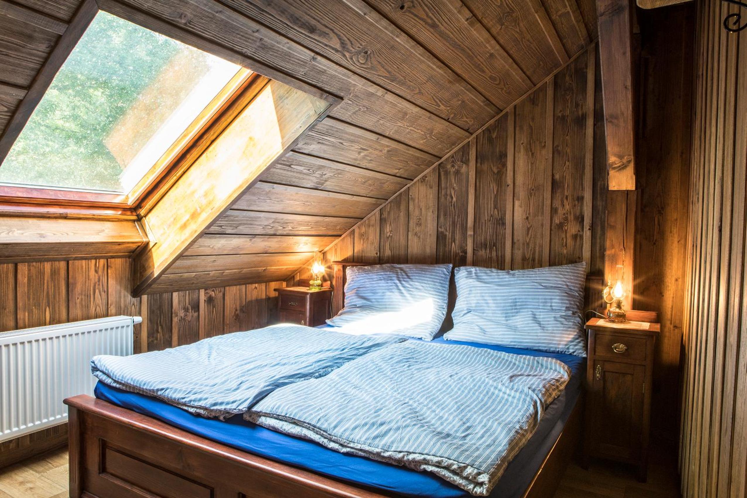 Apartmány Loučný mlýn