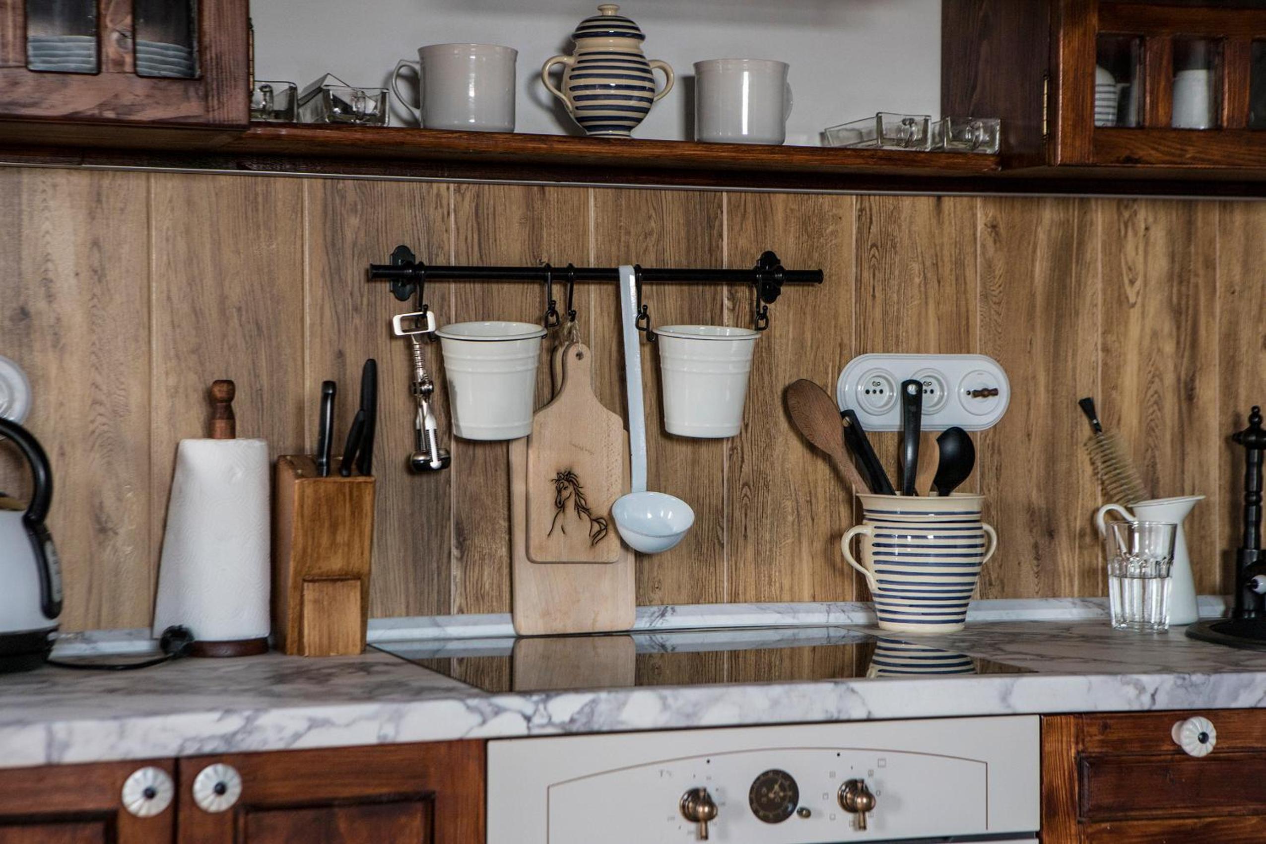 Apartmány Loučný mlýn