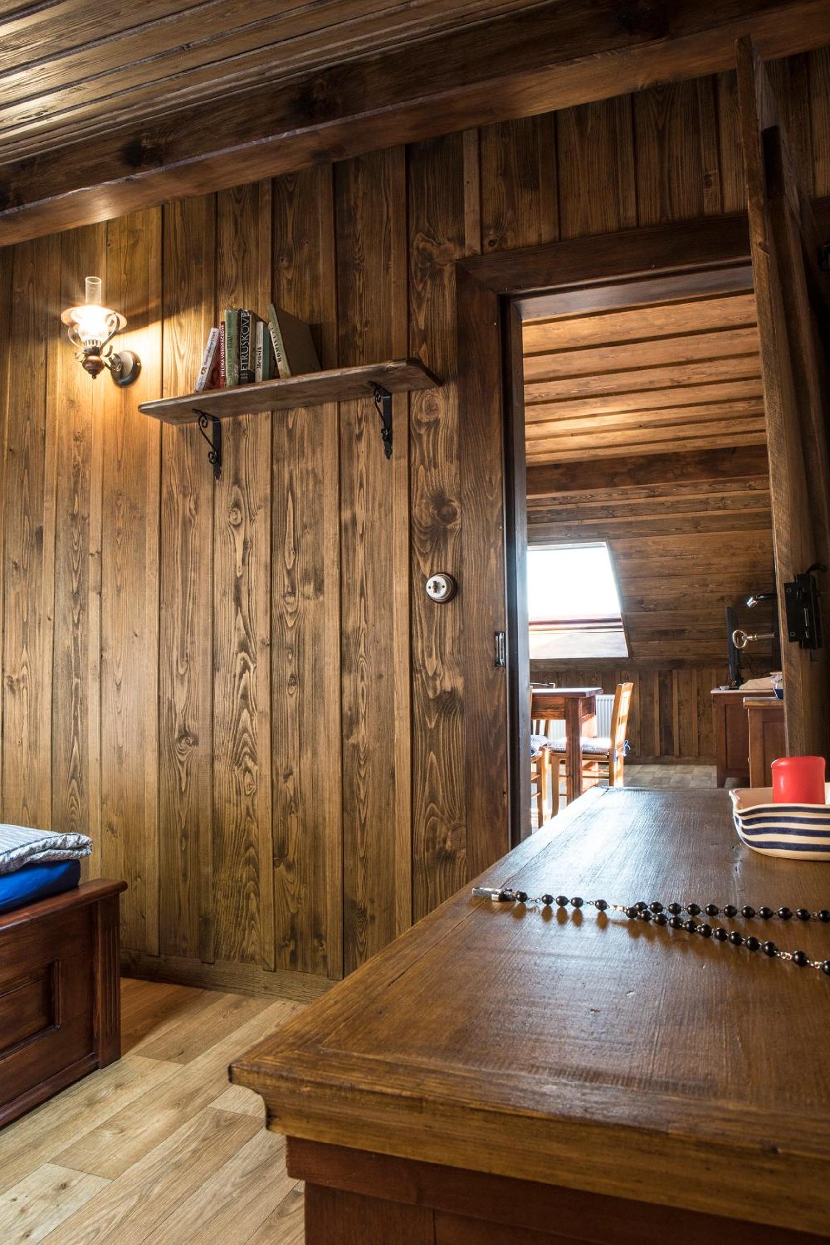 Apartmány Loučný mlýn