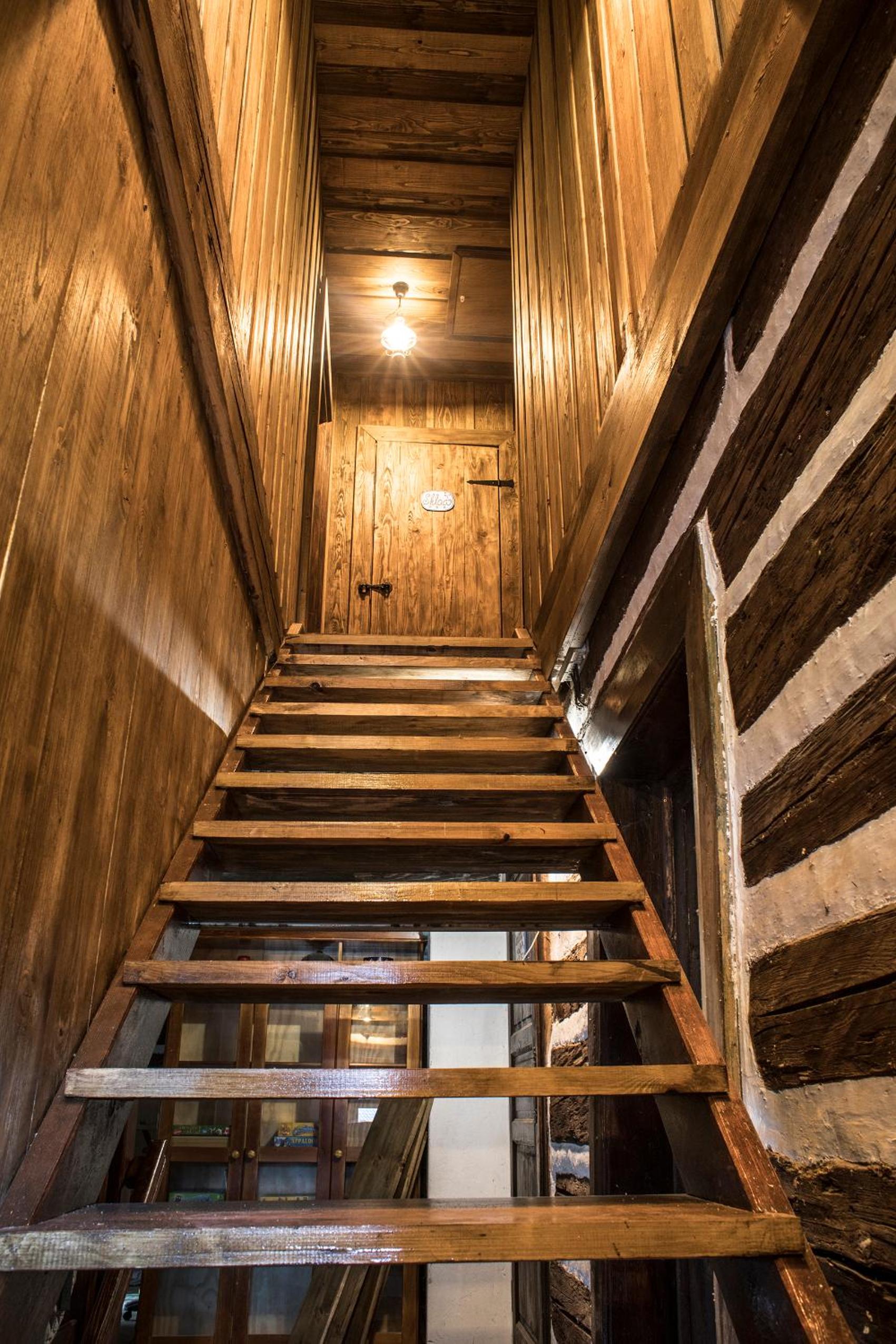 Apartmány Loučný mlýn