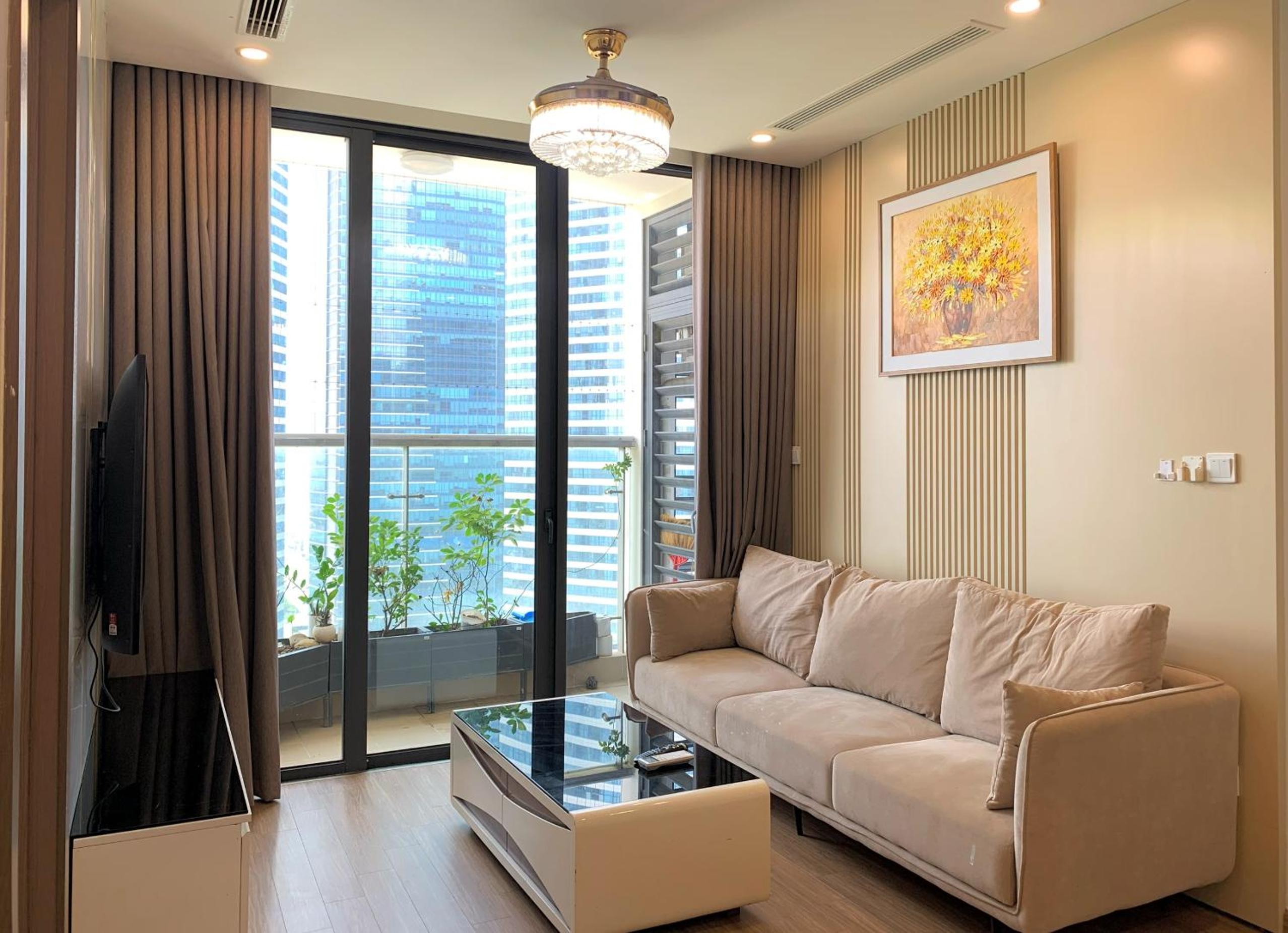 Vinhomes Sky Lake - Feria Homes