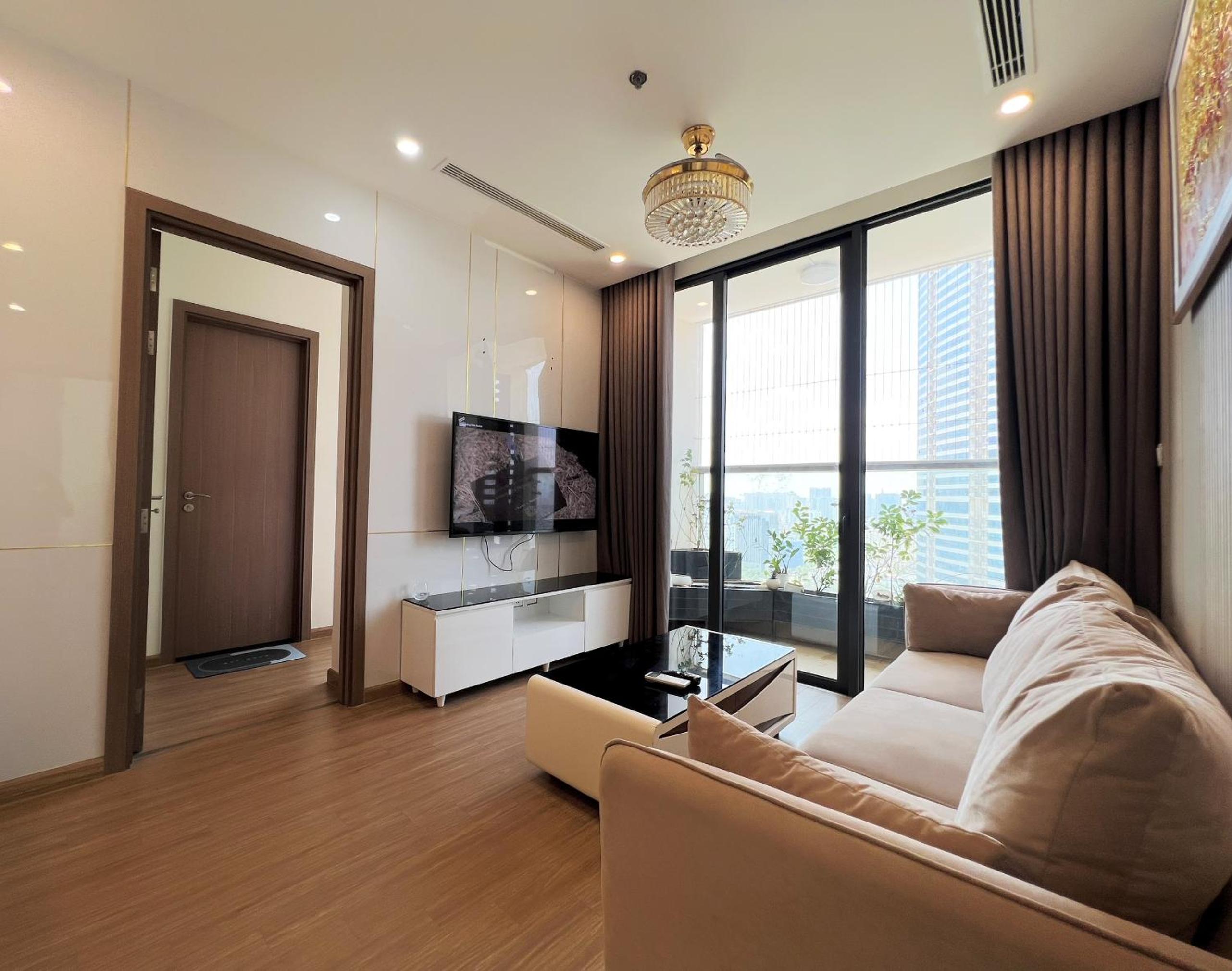Vinhomes Sky Lake - Feria Homes