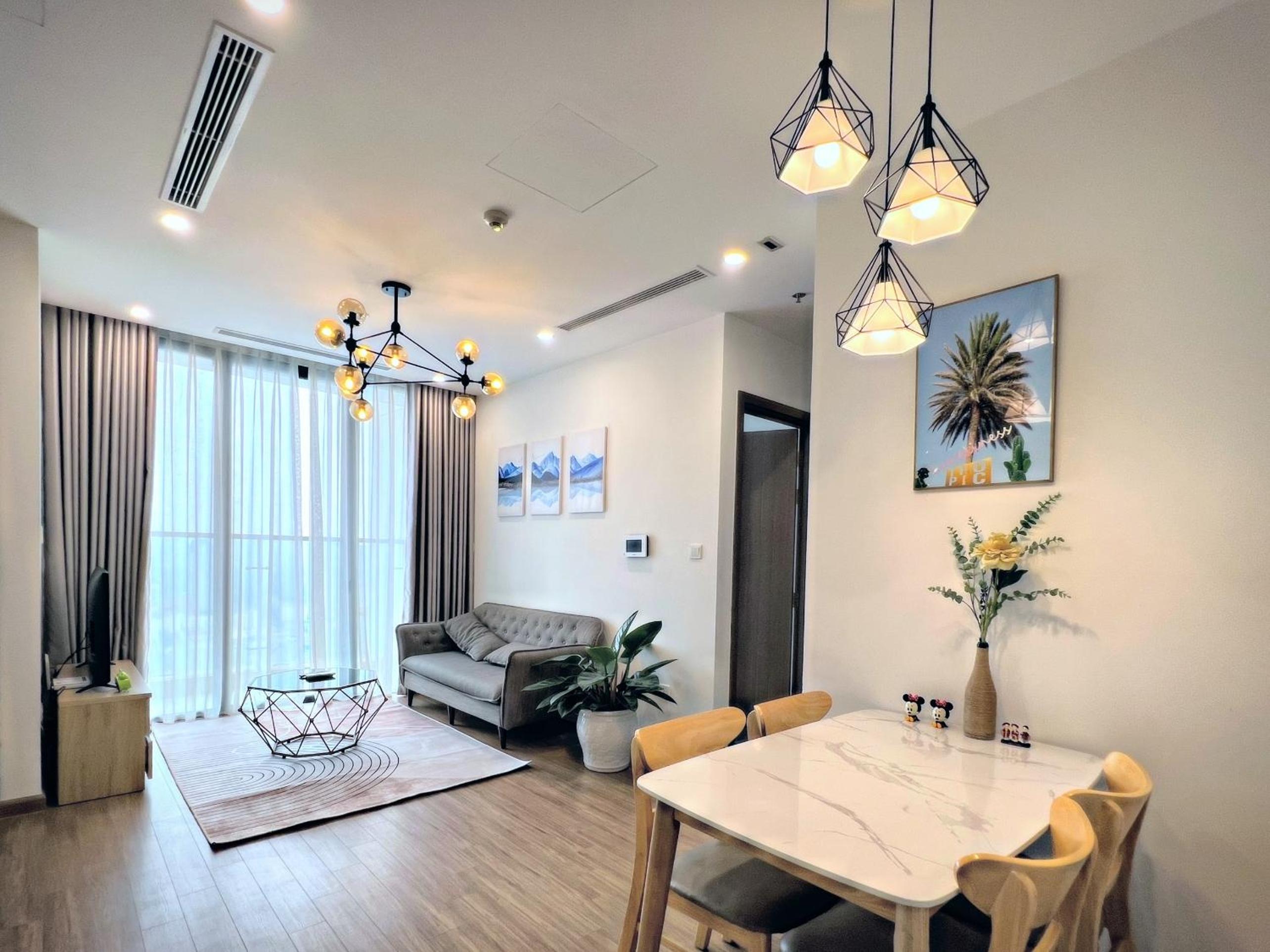 Vinhomes Sky Lake - Feria Homes