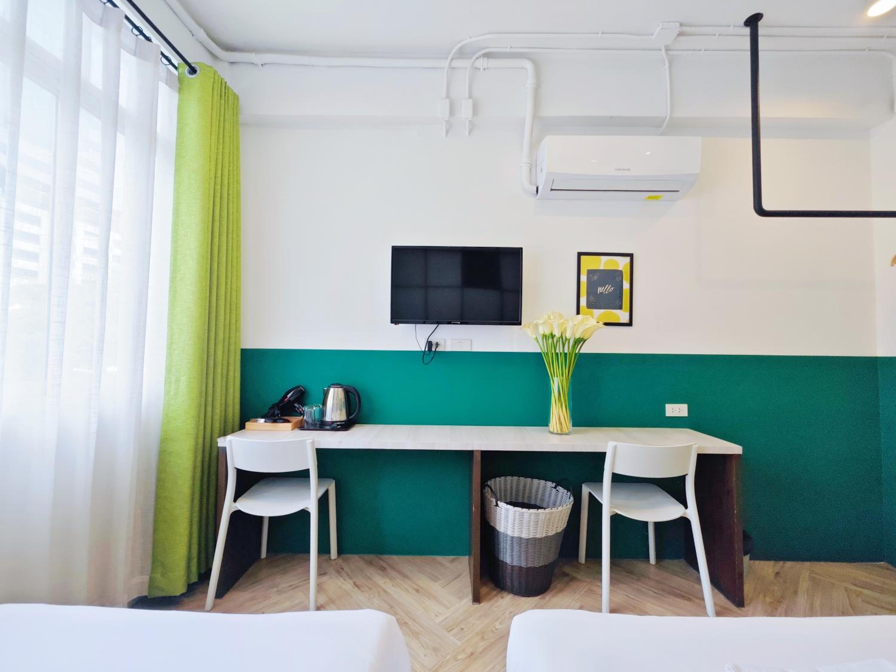 meeting room