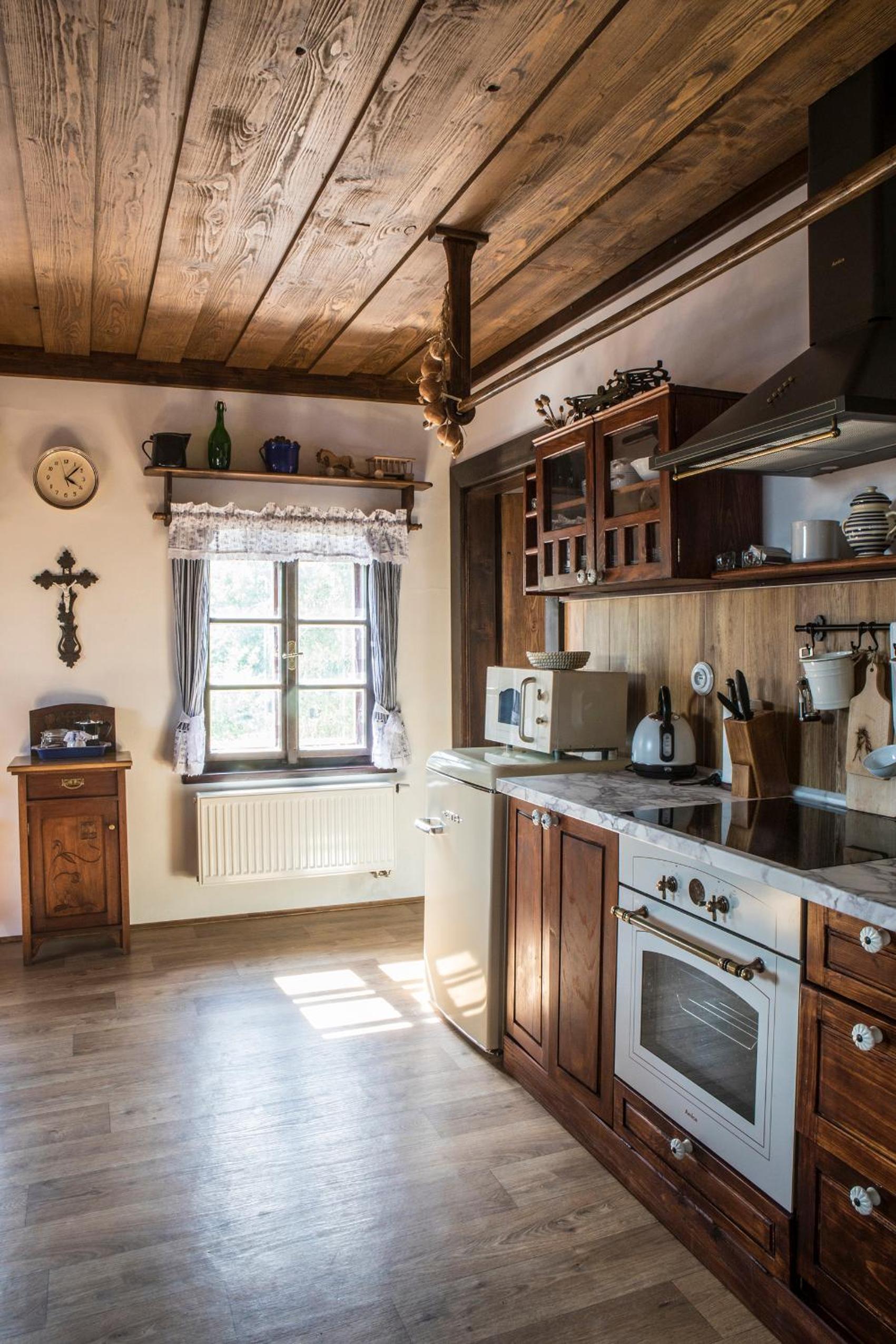 Apartmány Loučný mlýn