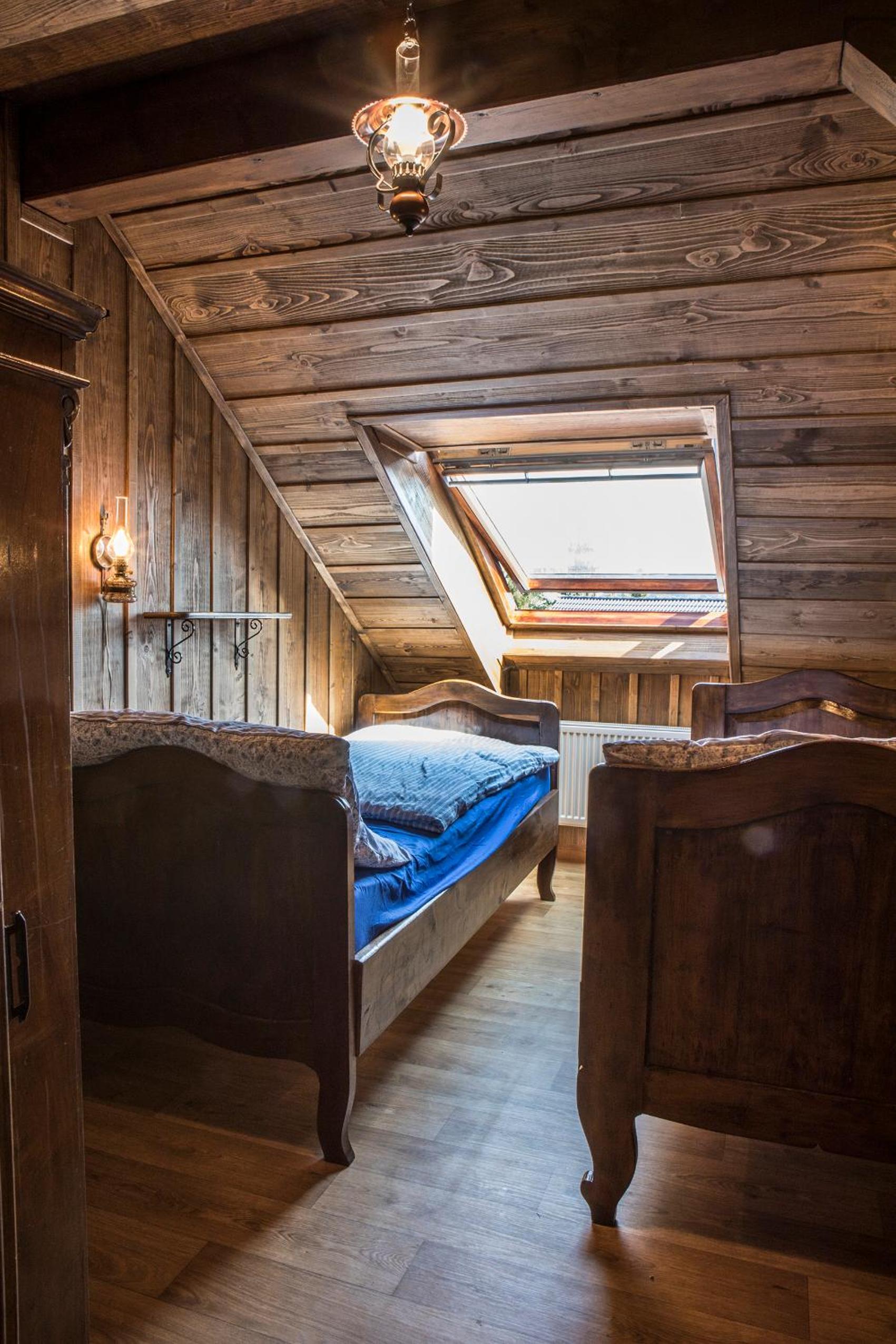 Apartmány Loučný mlýn