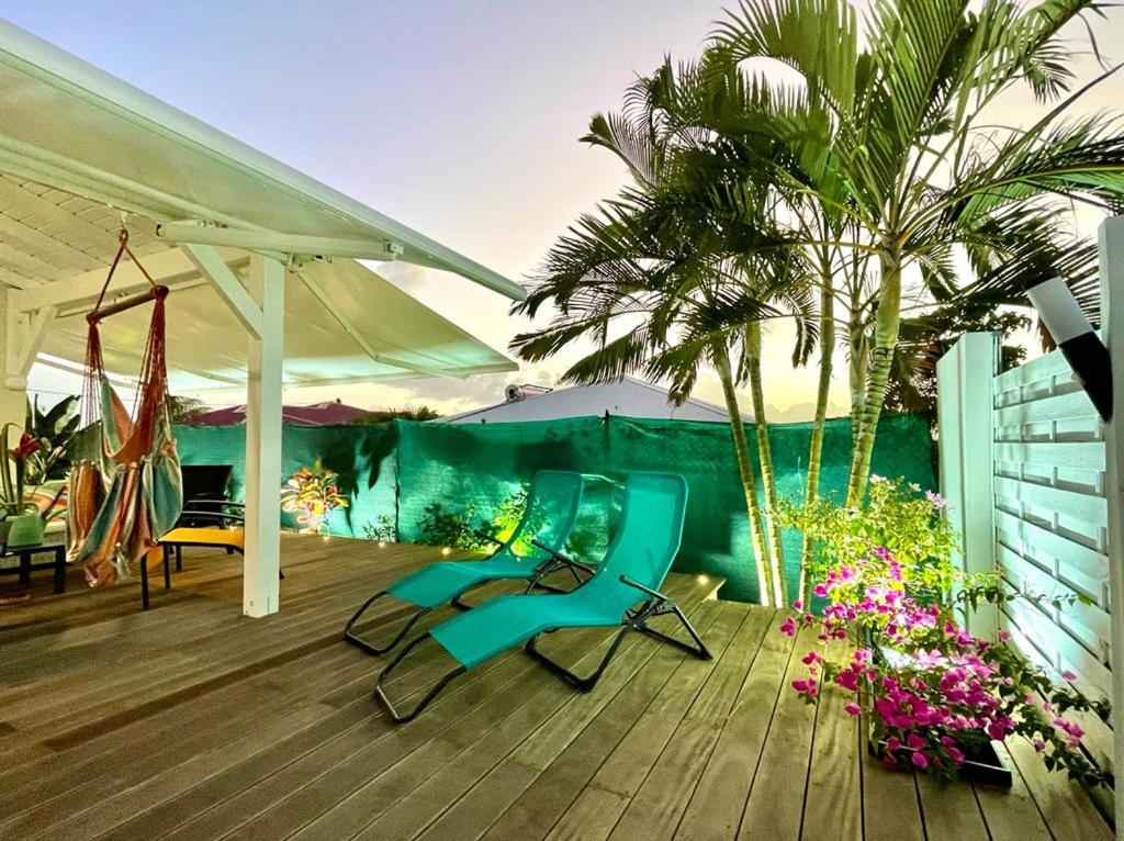 VILLA LA GALANTE view 5