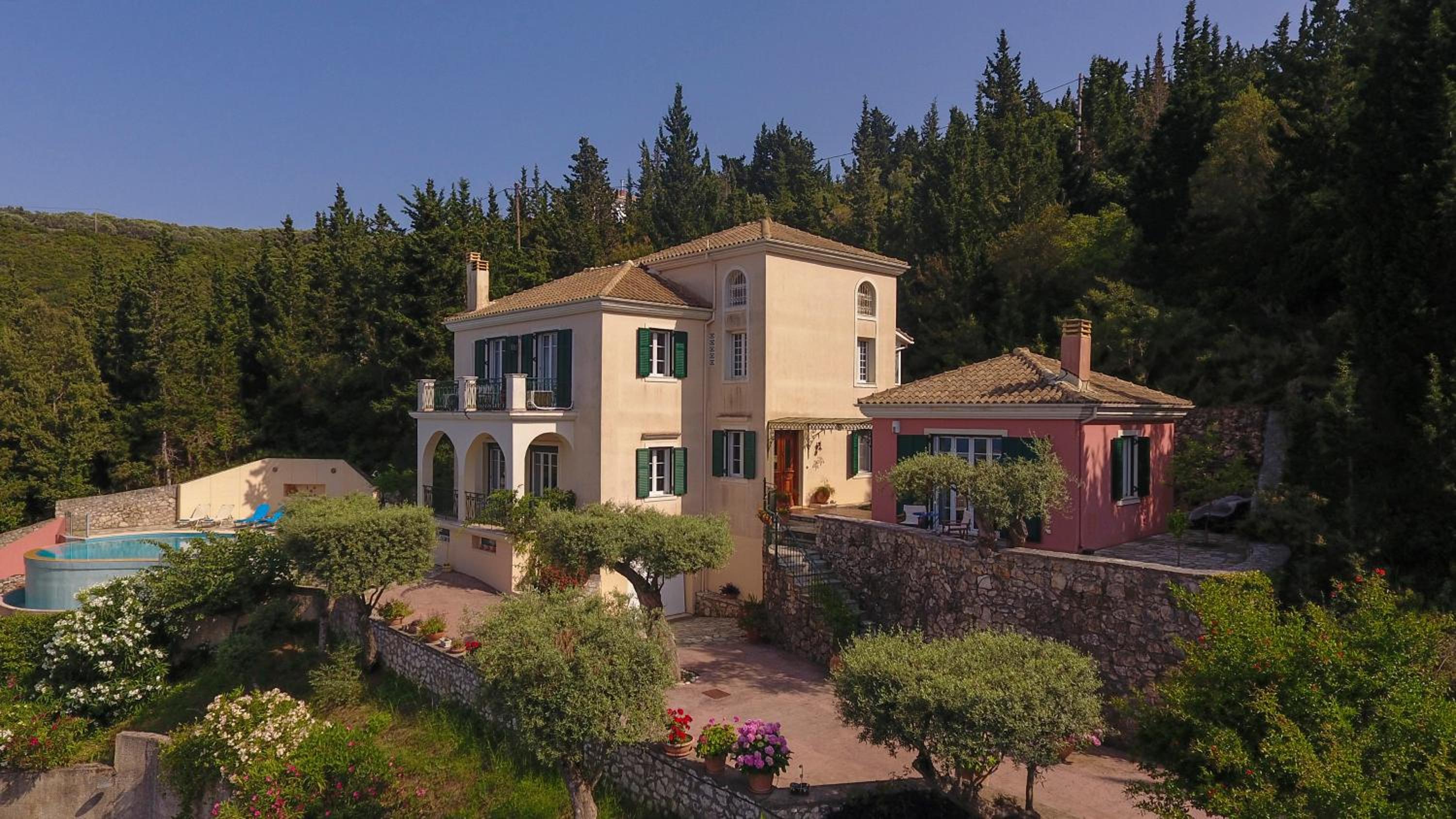 Boutique Villa Andronice view 3