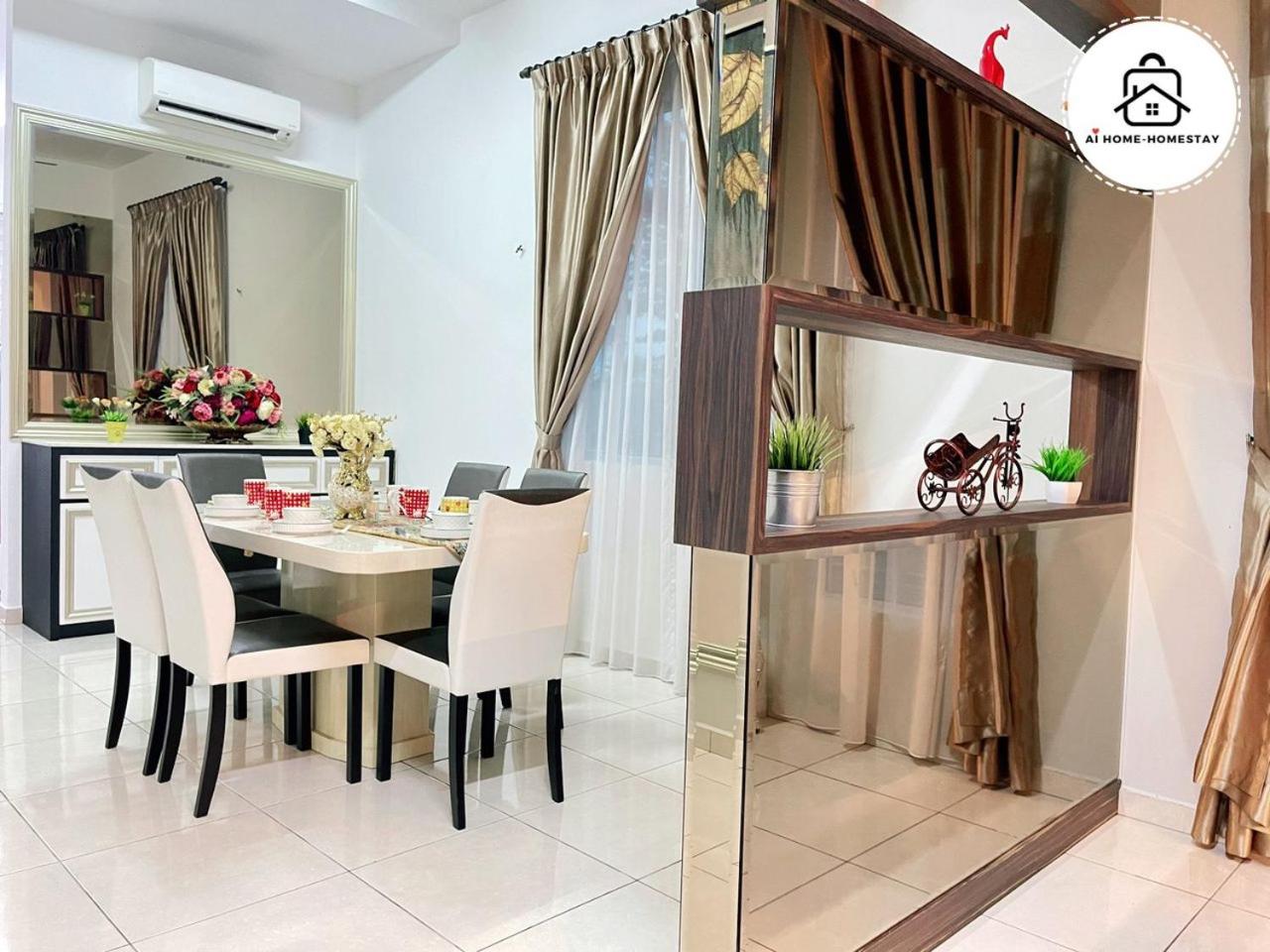 AI Home 3 Big Family Stay - 5 Bedroom - 14 Pax - Melaka City photo 7
