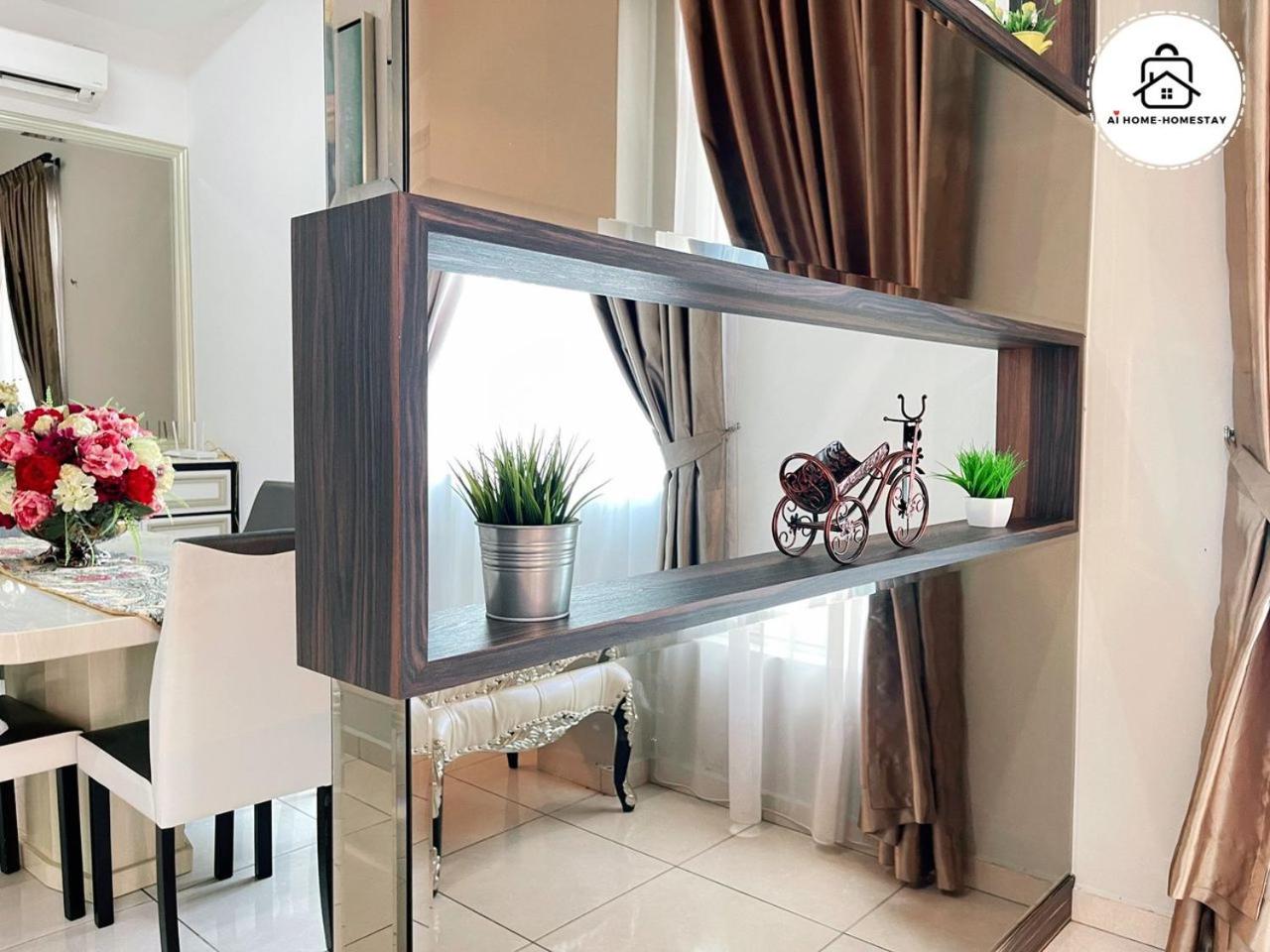 AI Home 3 Big Family Stay - 5 Bedroom - 14 Pax - Melaka City photo 8