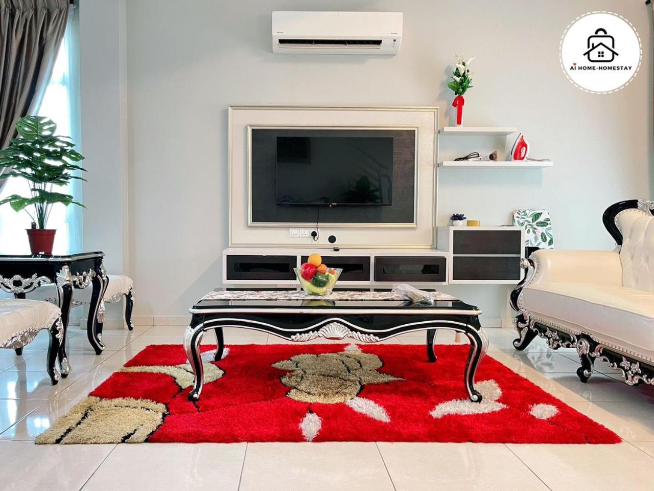 AI Home 3 Big Family Stay - 5 Bedroom - 14 Pax - Melaka City photo 3