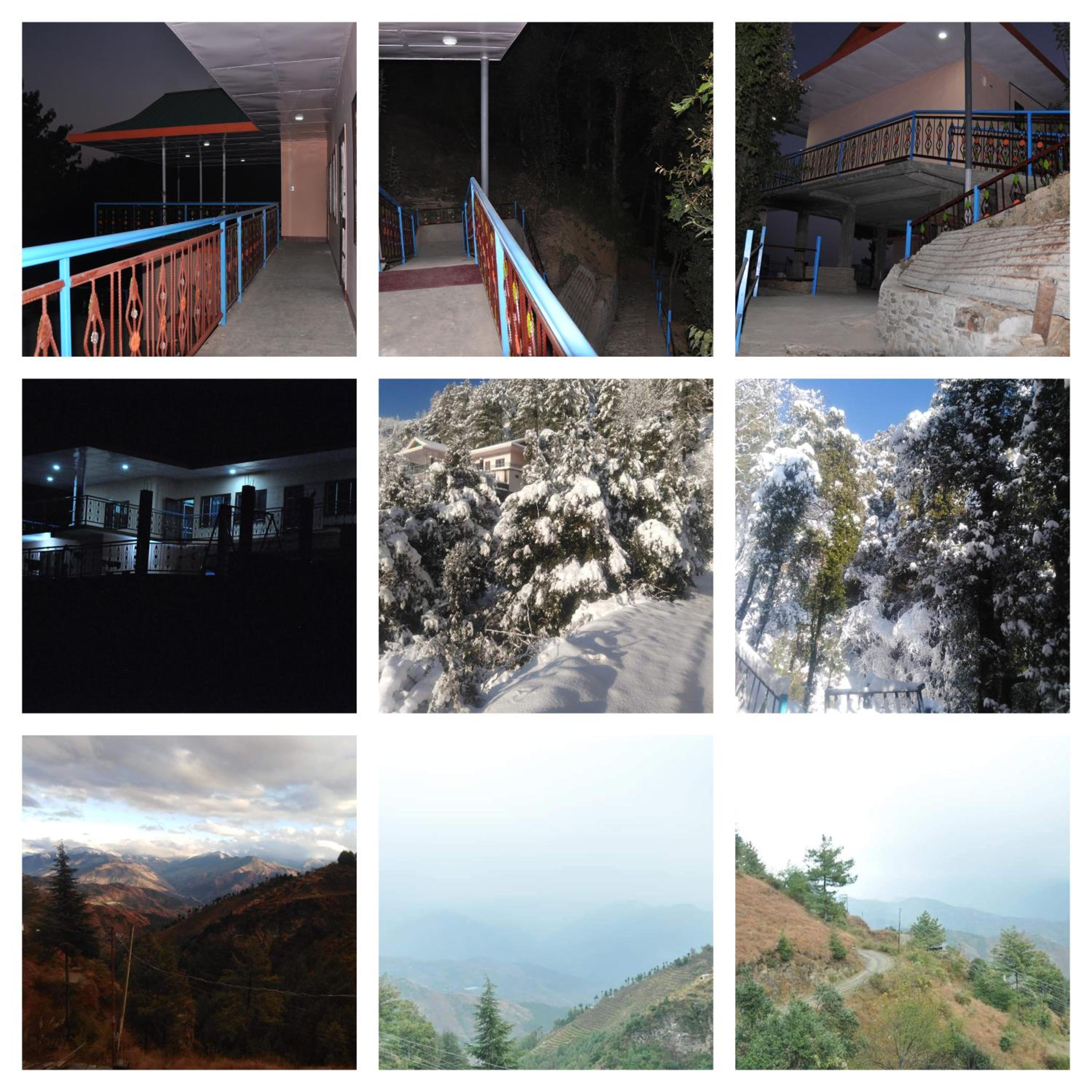 Param Anand Home Stay view 2