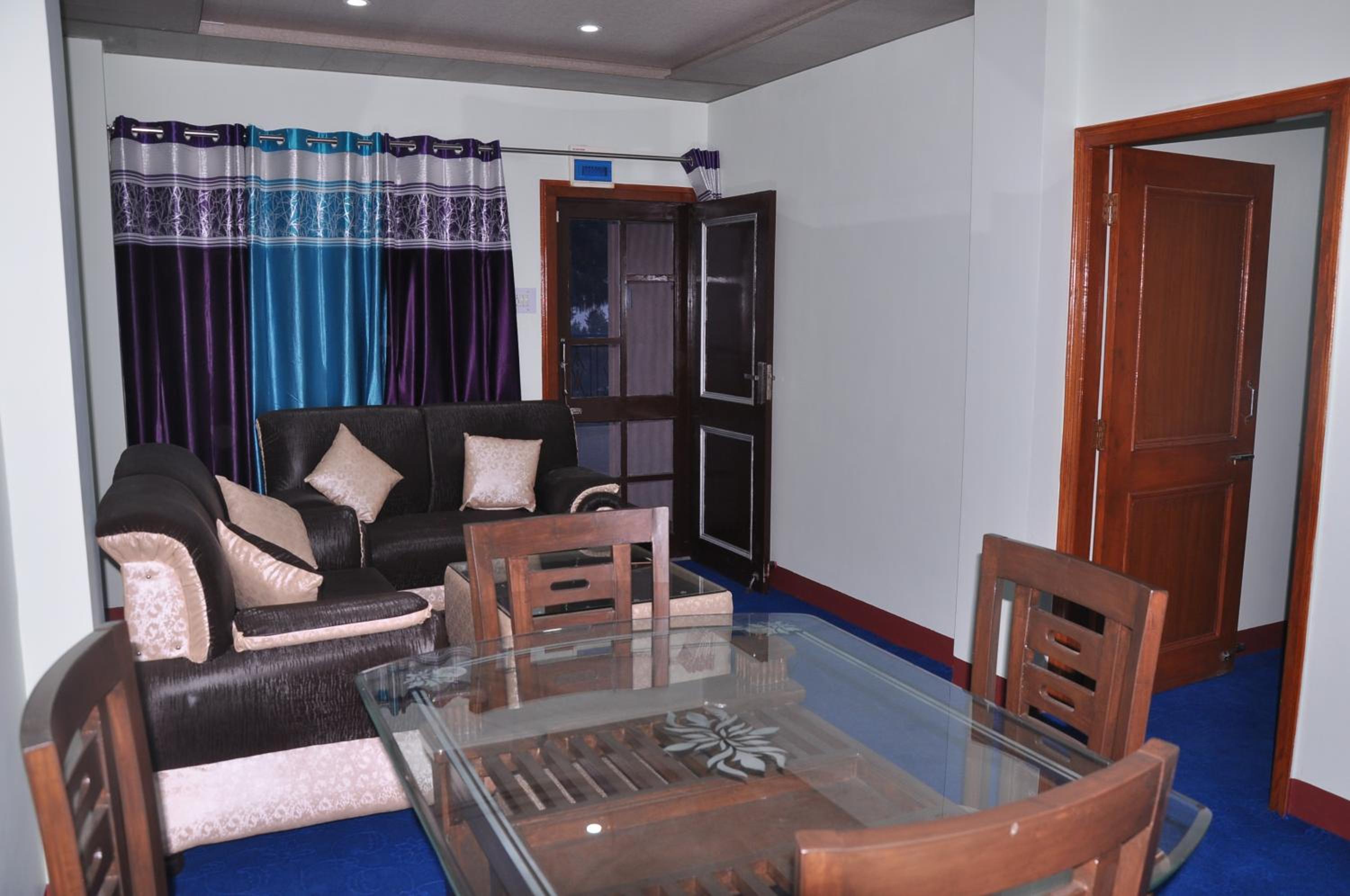 Param Anand Home Stay view 3