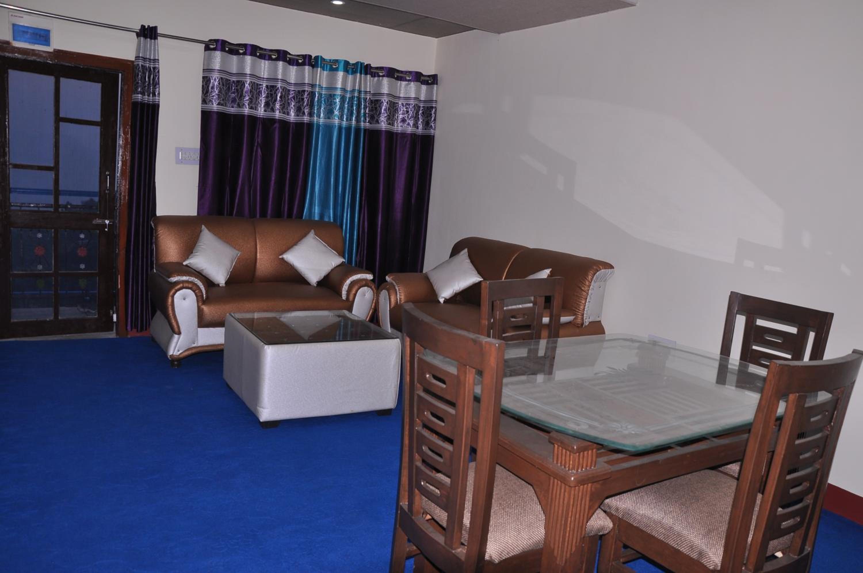 Param Anand Home Stay view 4
