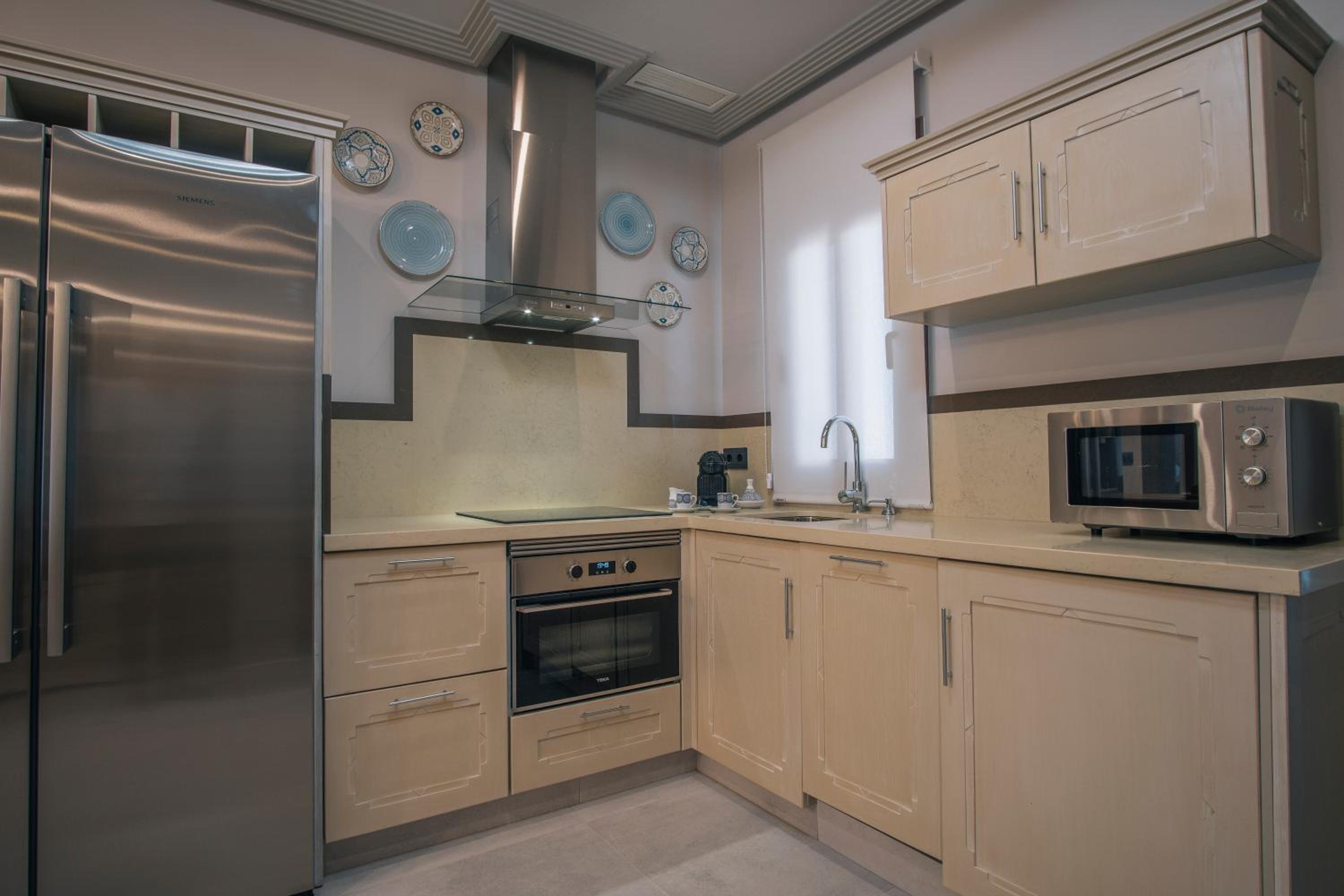 Apartamentos Turísticos La Baílla