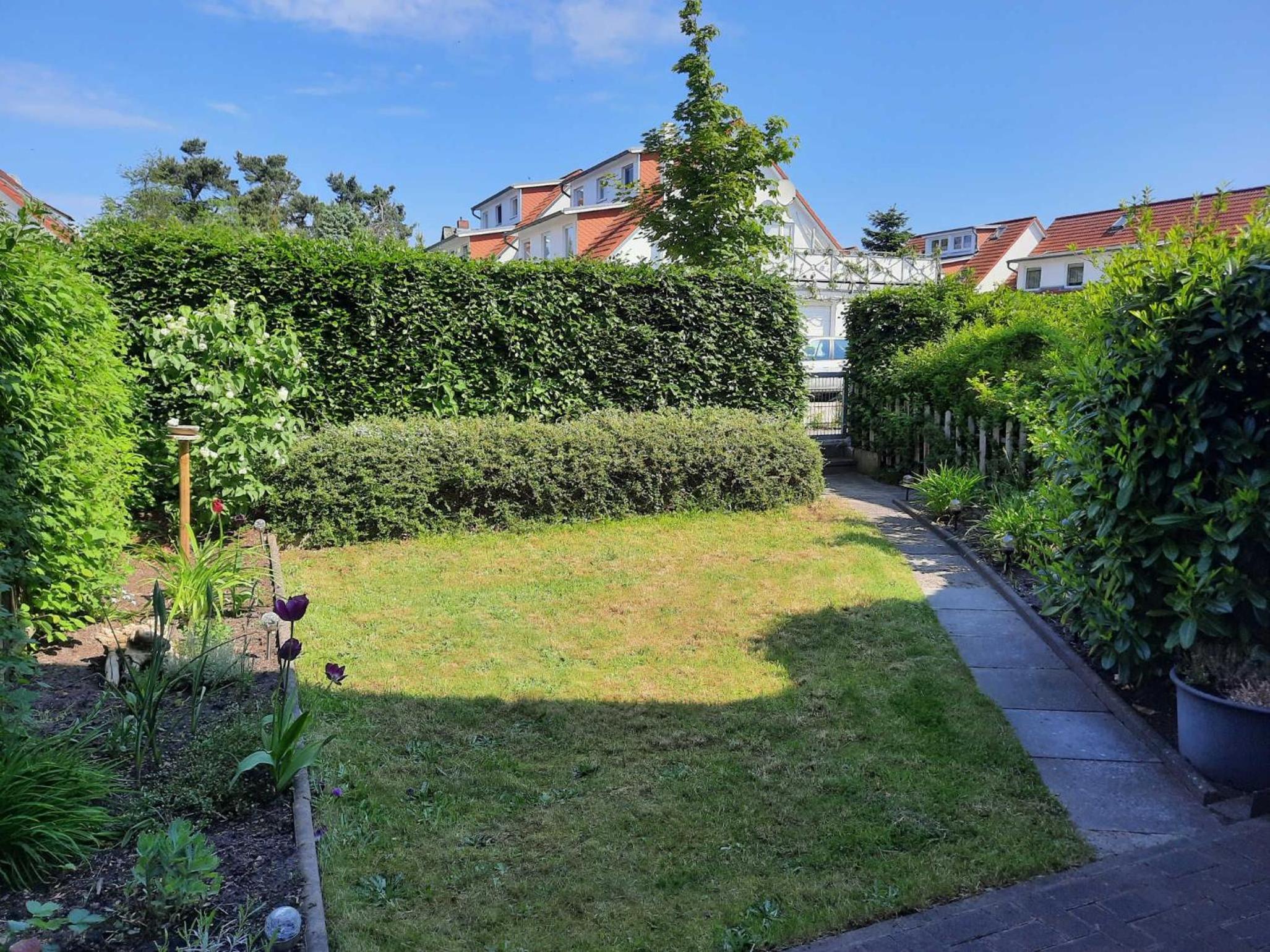 Ferienwohnung Ilona in Graal-Müritz
