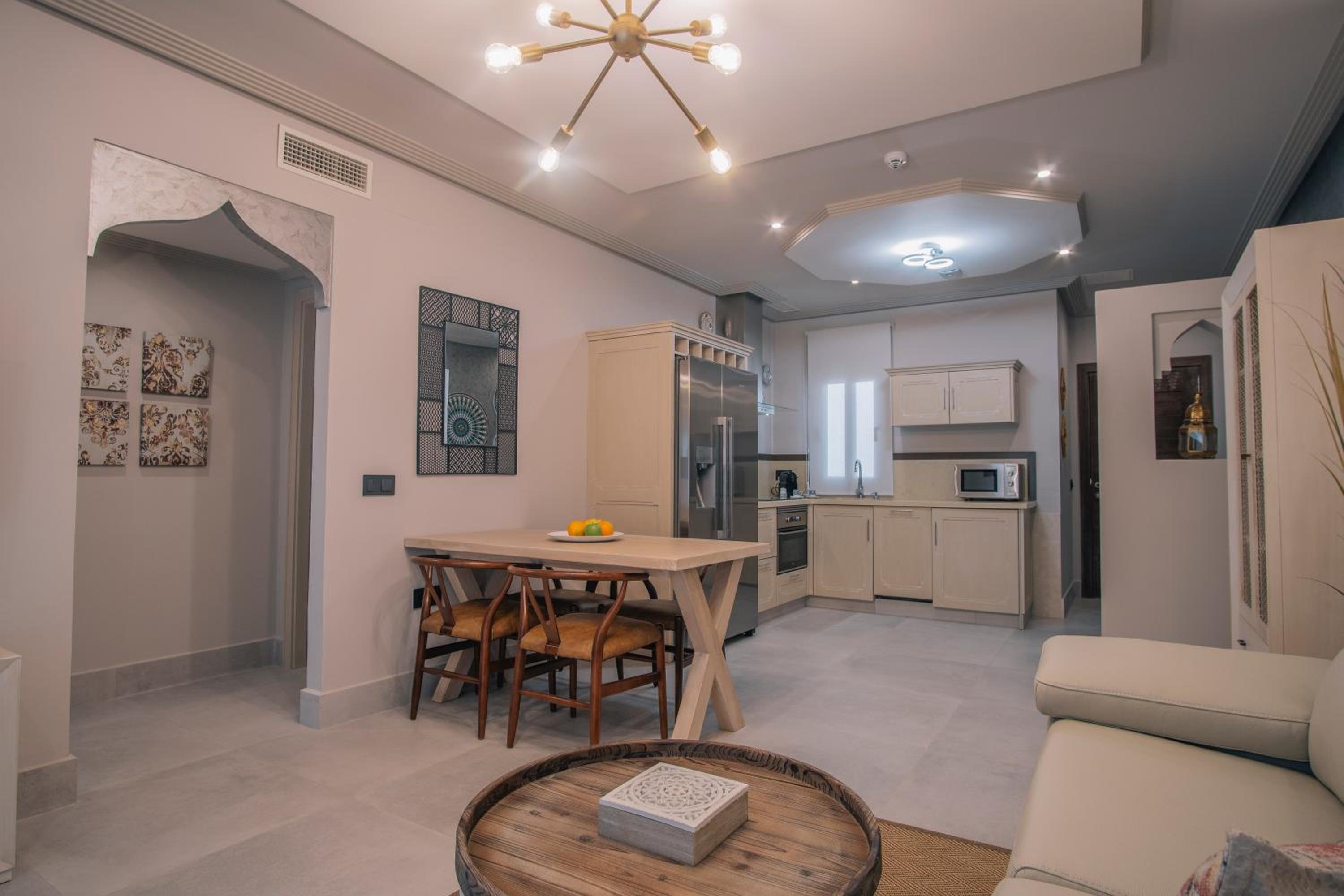 Apartamentos Turísticos La Baílla