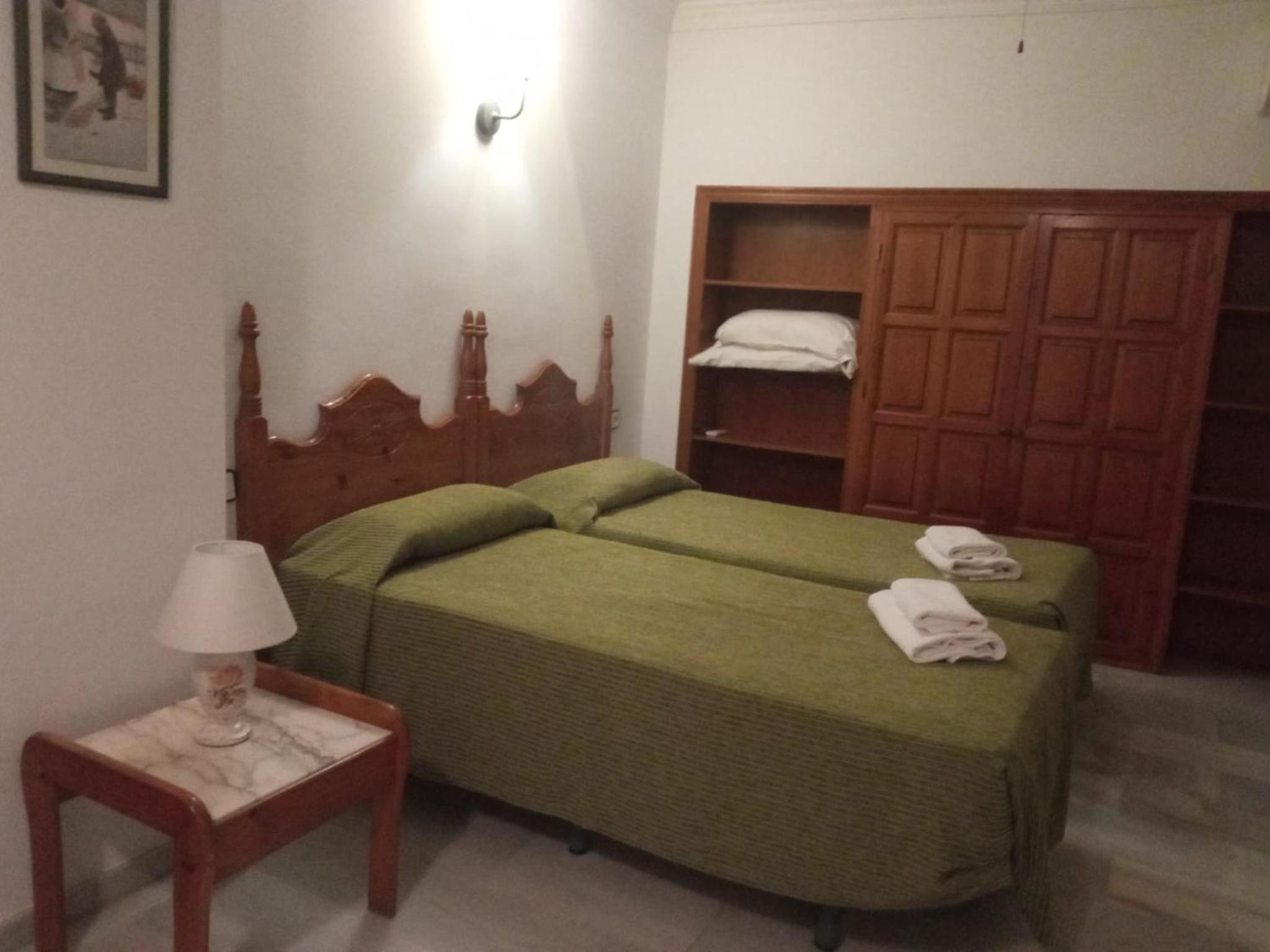Apartamentos Pepe Mesa