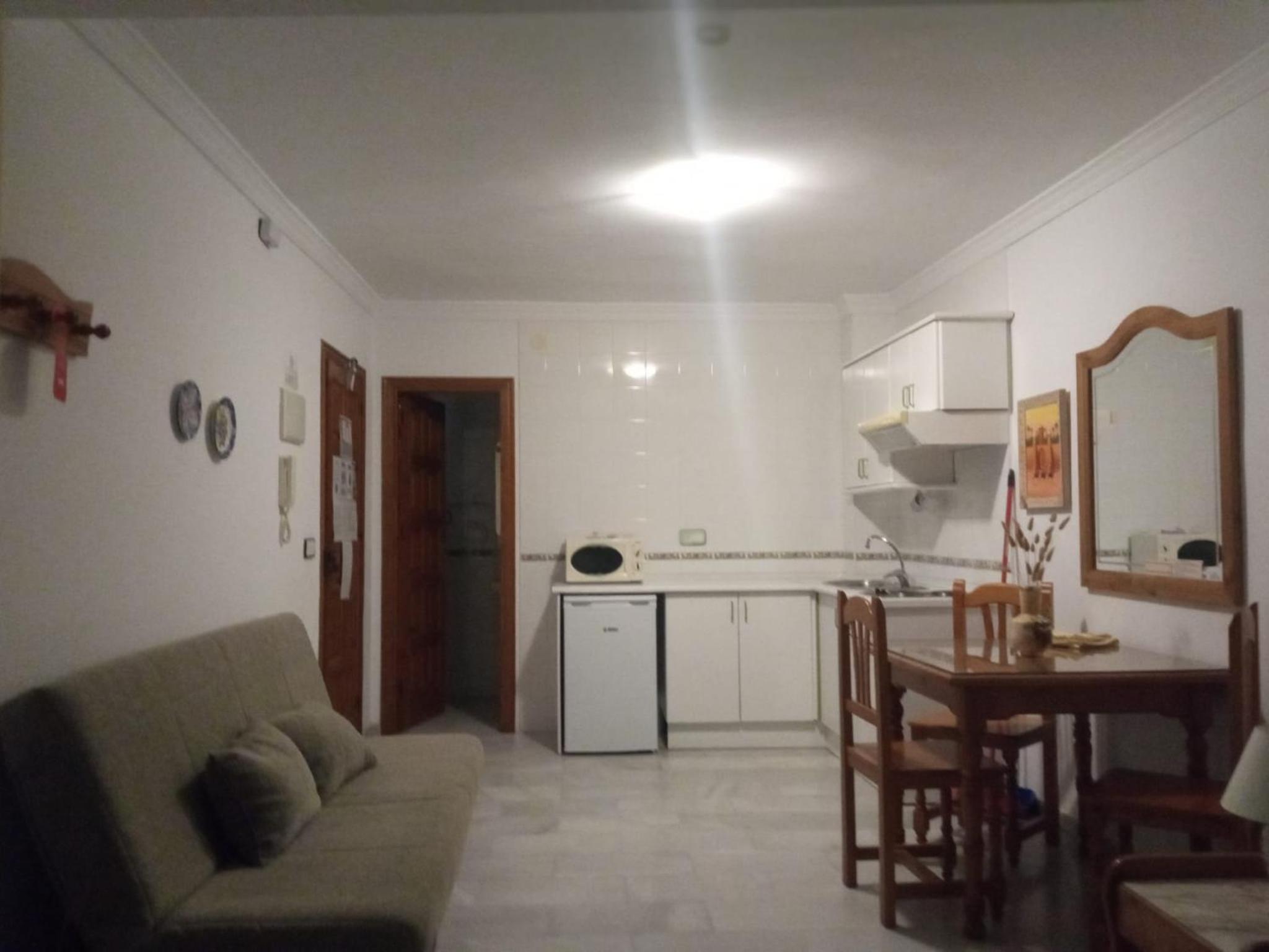 Apartamentos Pepe Mesa