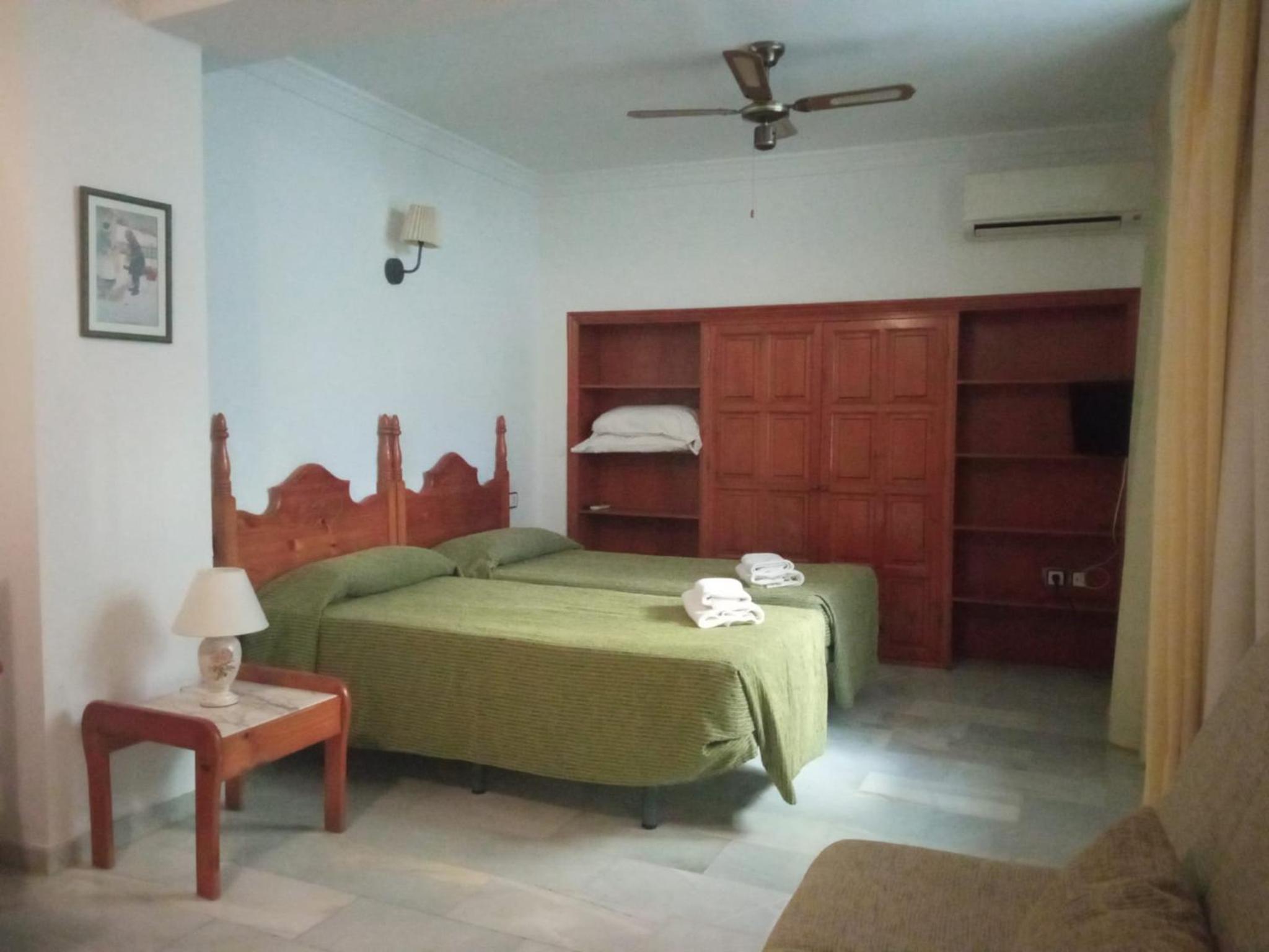 Apartamentos Pepe Mesa