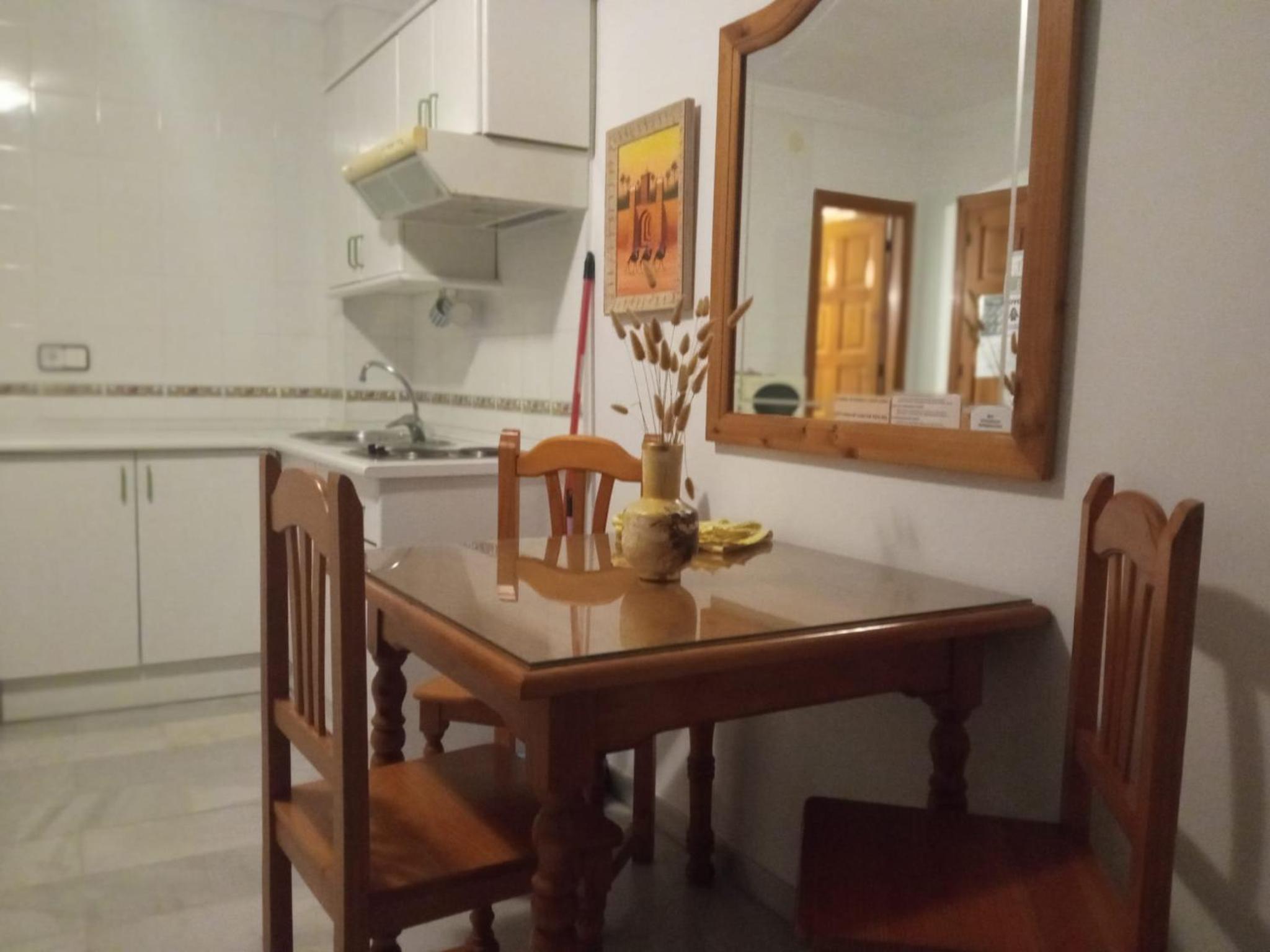 Apartamentos Pepe Mesa