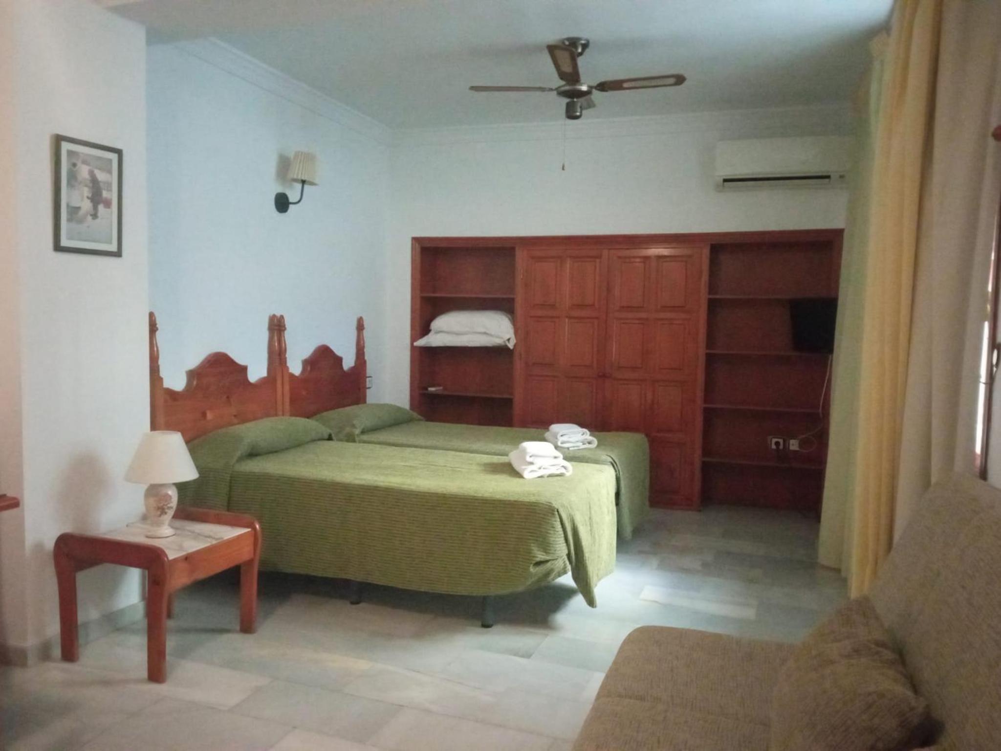 Apartamentos Pepe Mesa