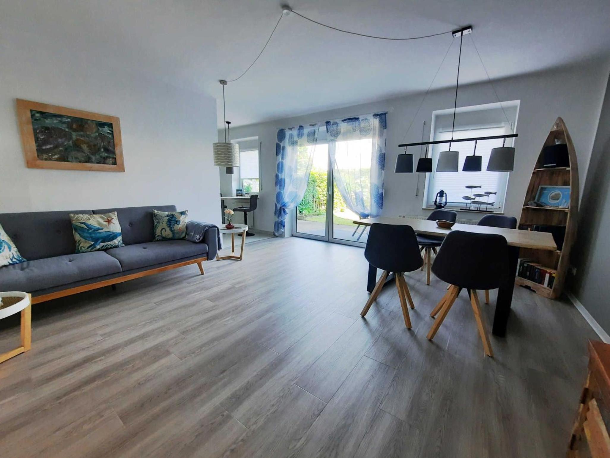Ferienwohnung Ilona in Graal-Müritz