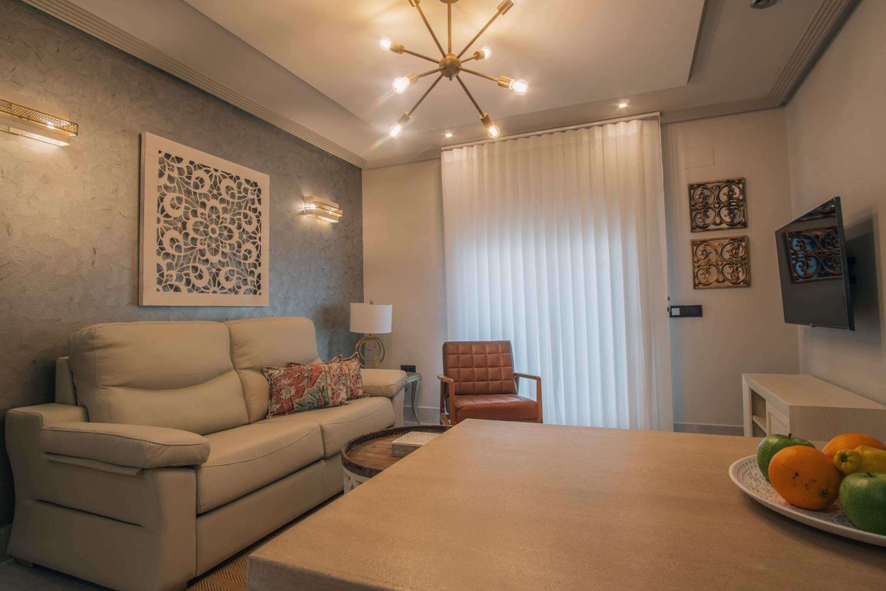 Apartamentos Turísticos La Baílla