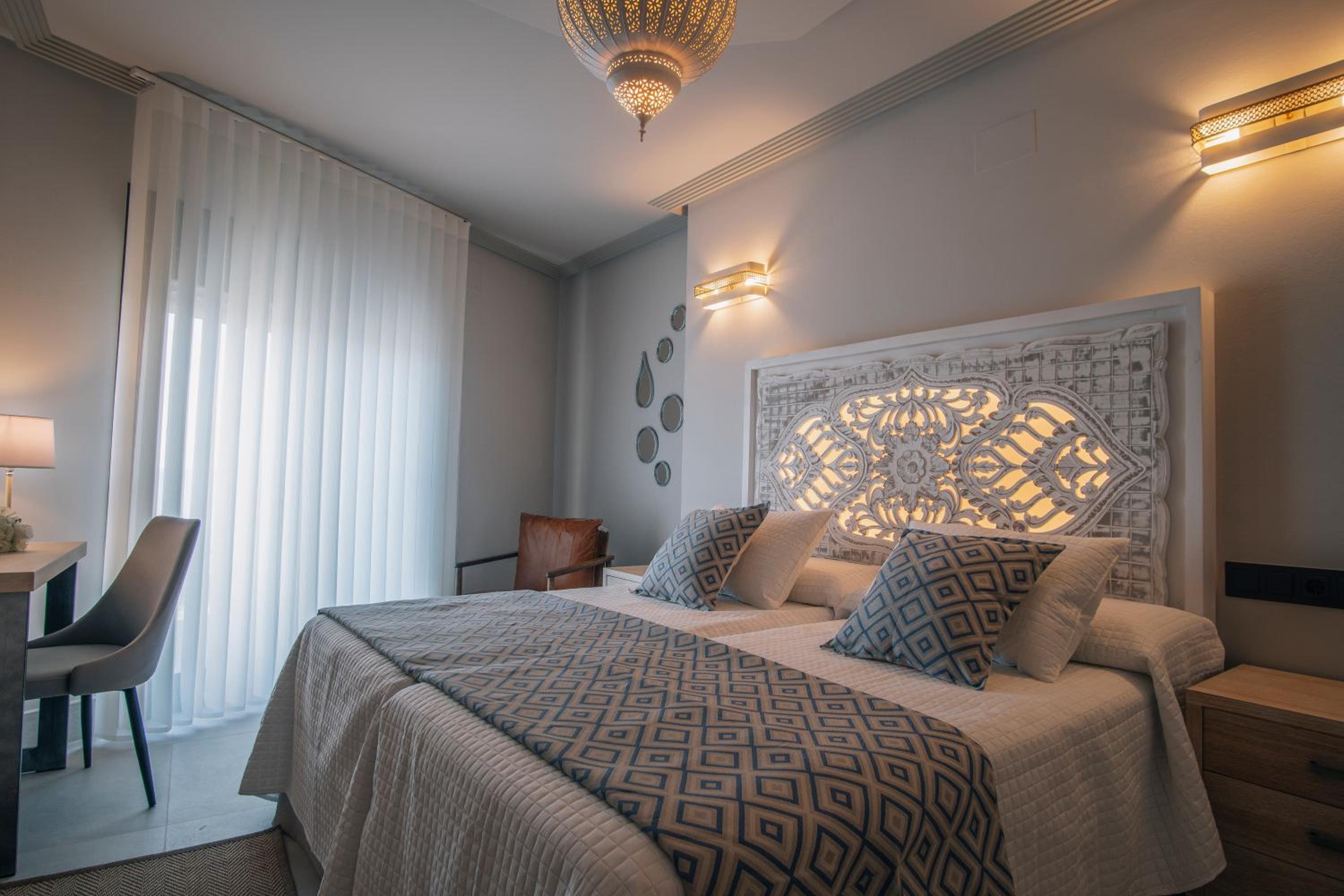 Apartamentos Turísticos La Baílla
