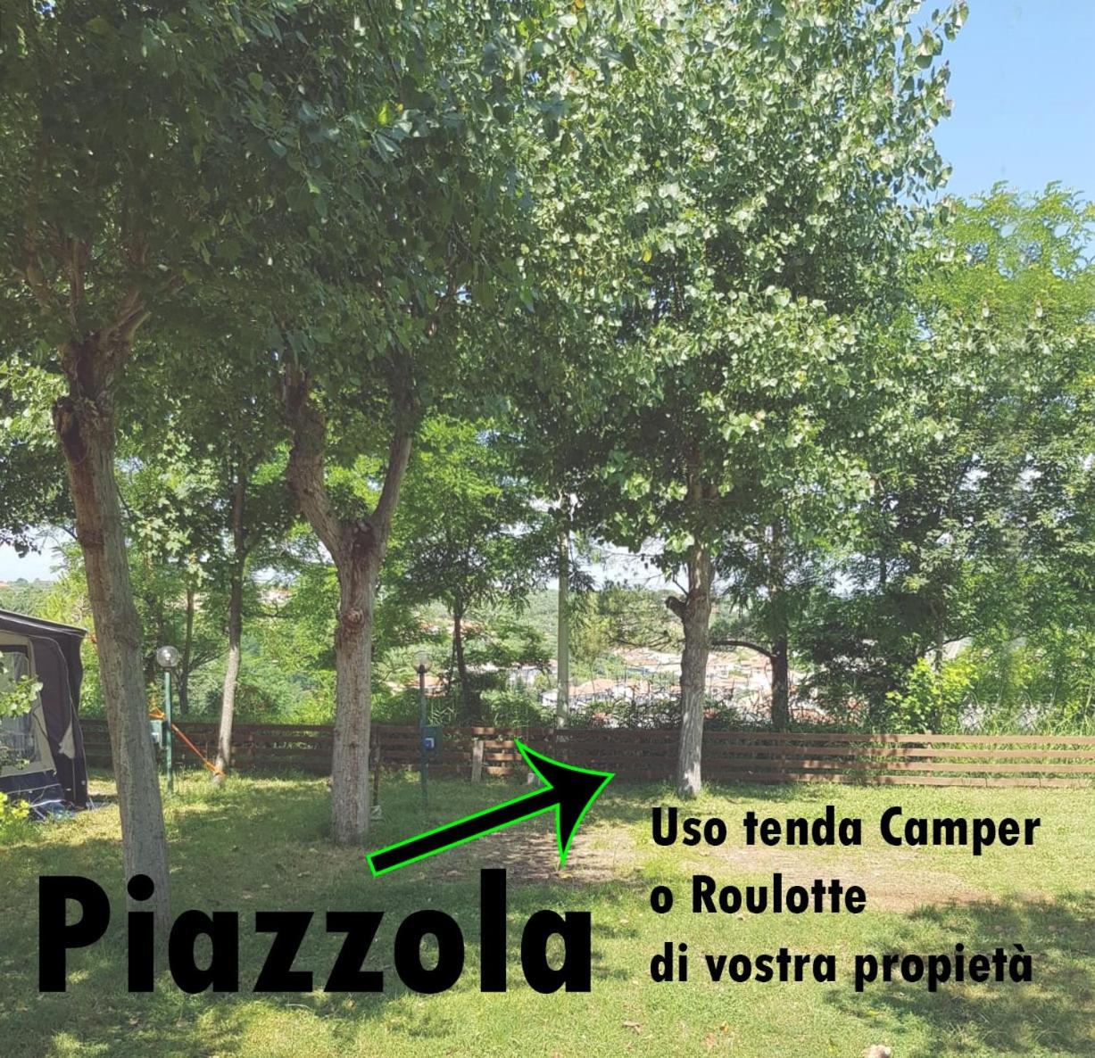 Camping Torre Mucchia view 2