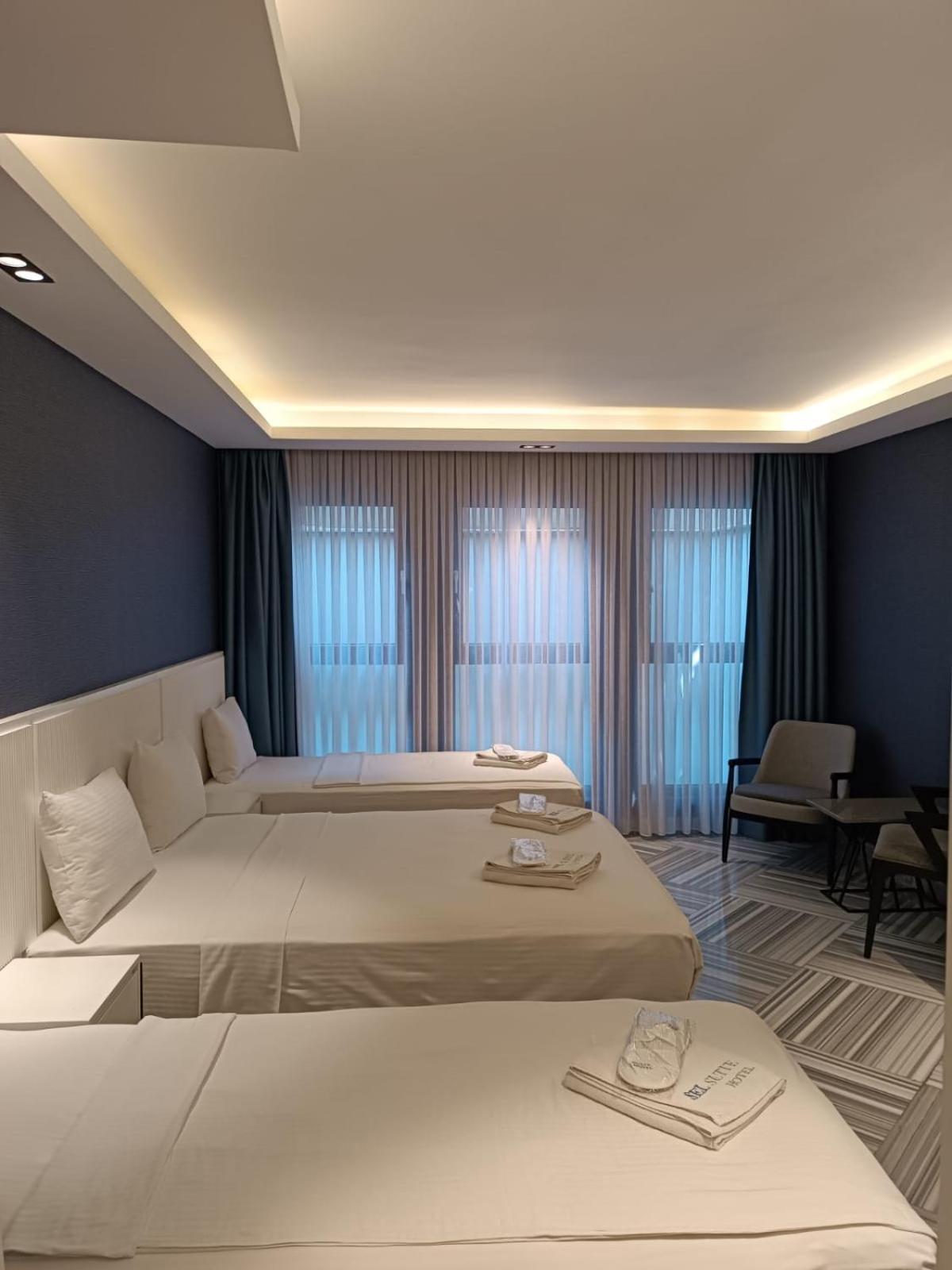 Sel Suite Otel - Image 32