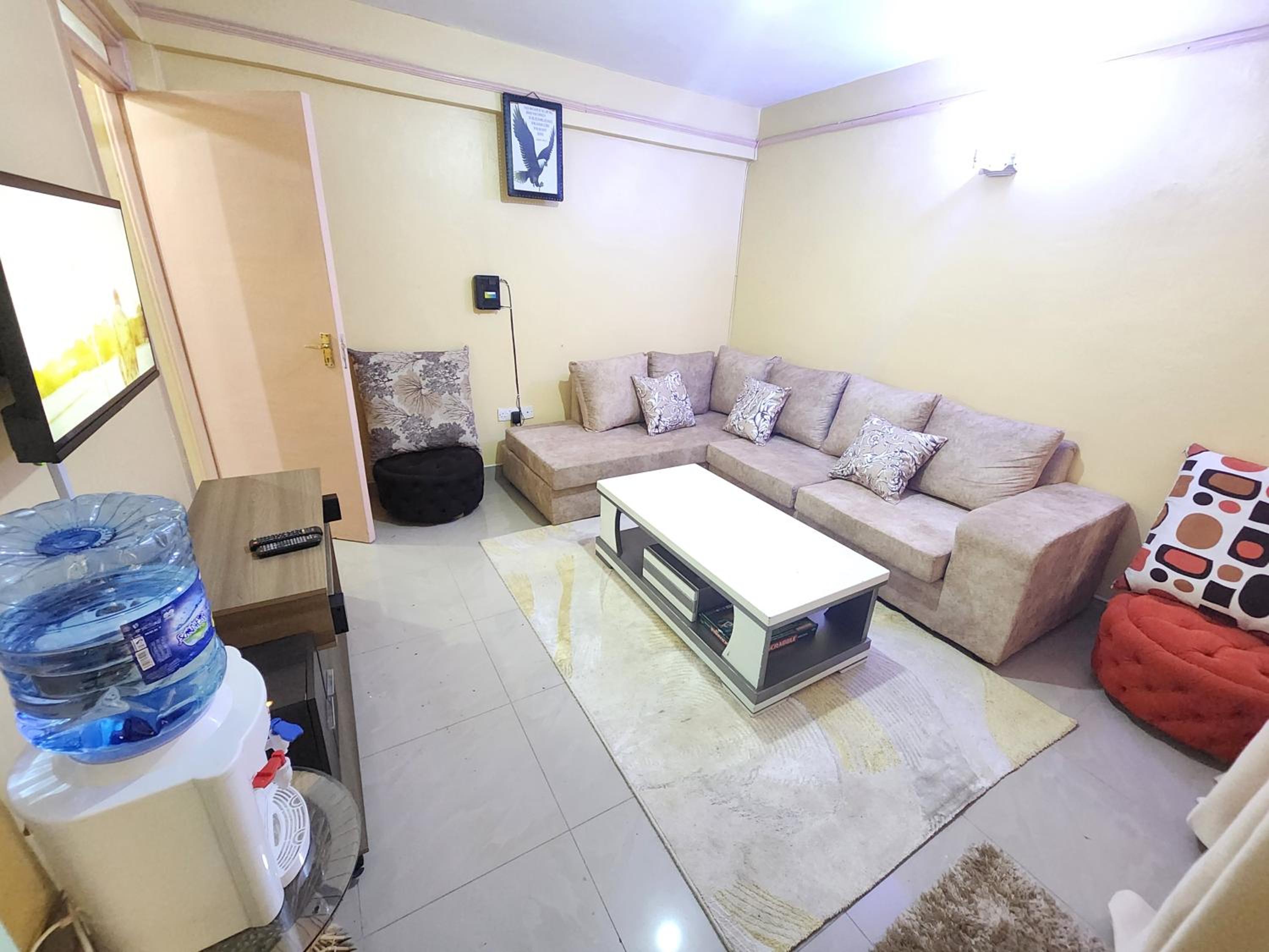 Jani Homes - Donholm Serviced Apartment, Near JKIA view 5