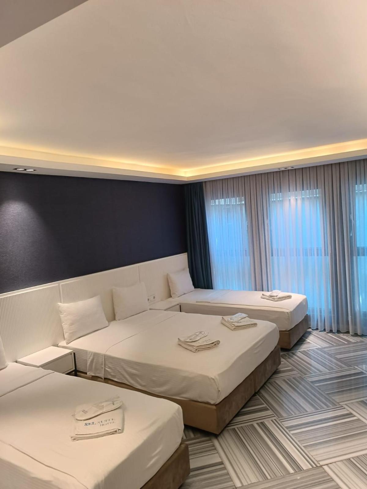 Sel Suite Otel - Image 34