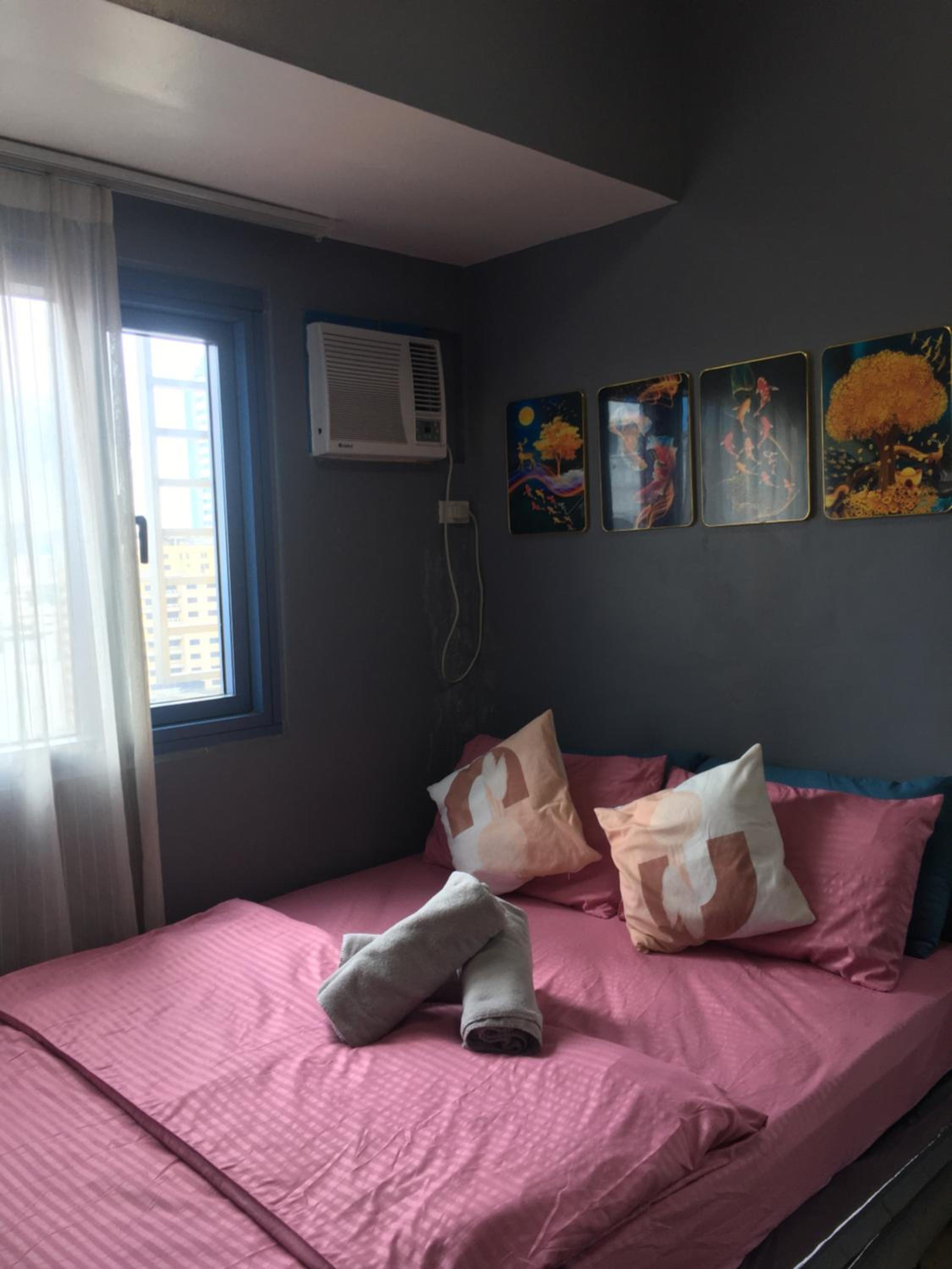 Simple & Cozy 1 Bedroom US Embassy, Roxas Blvd, Ermita, Manila view 3