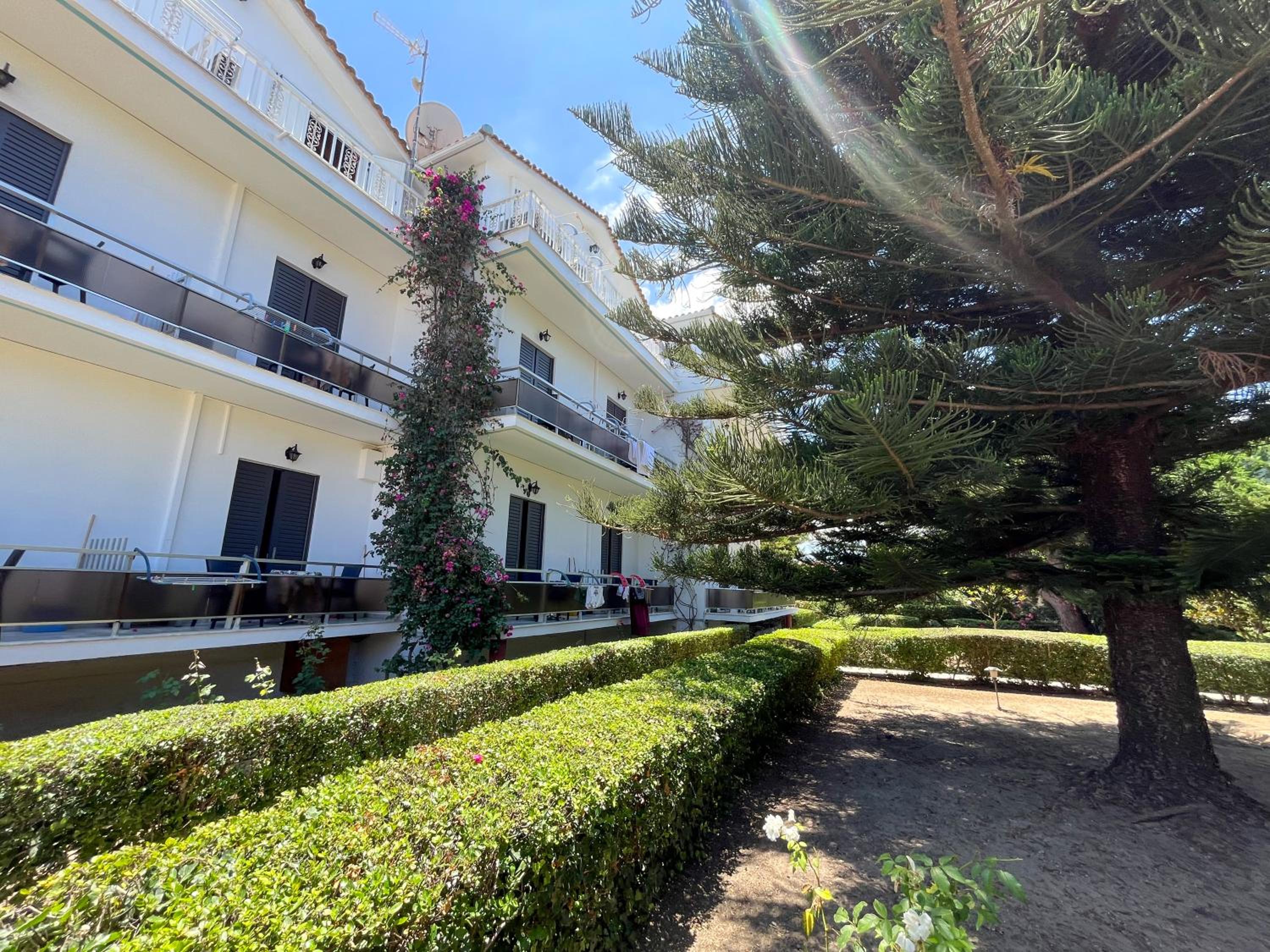 Pettas Apartments view 2