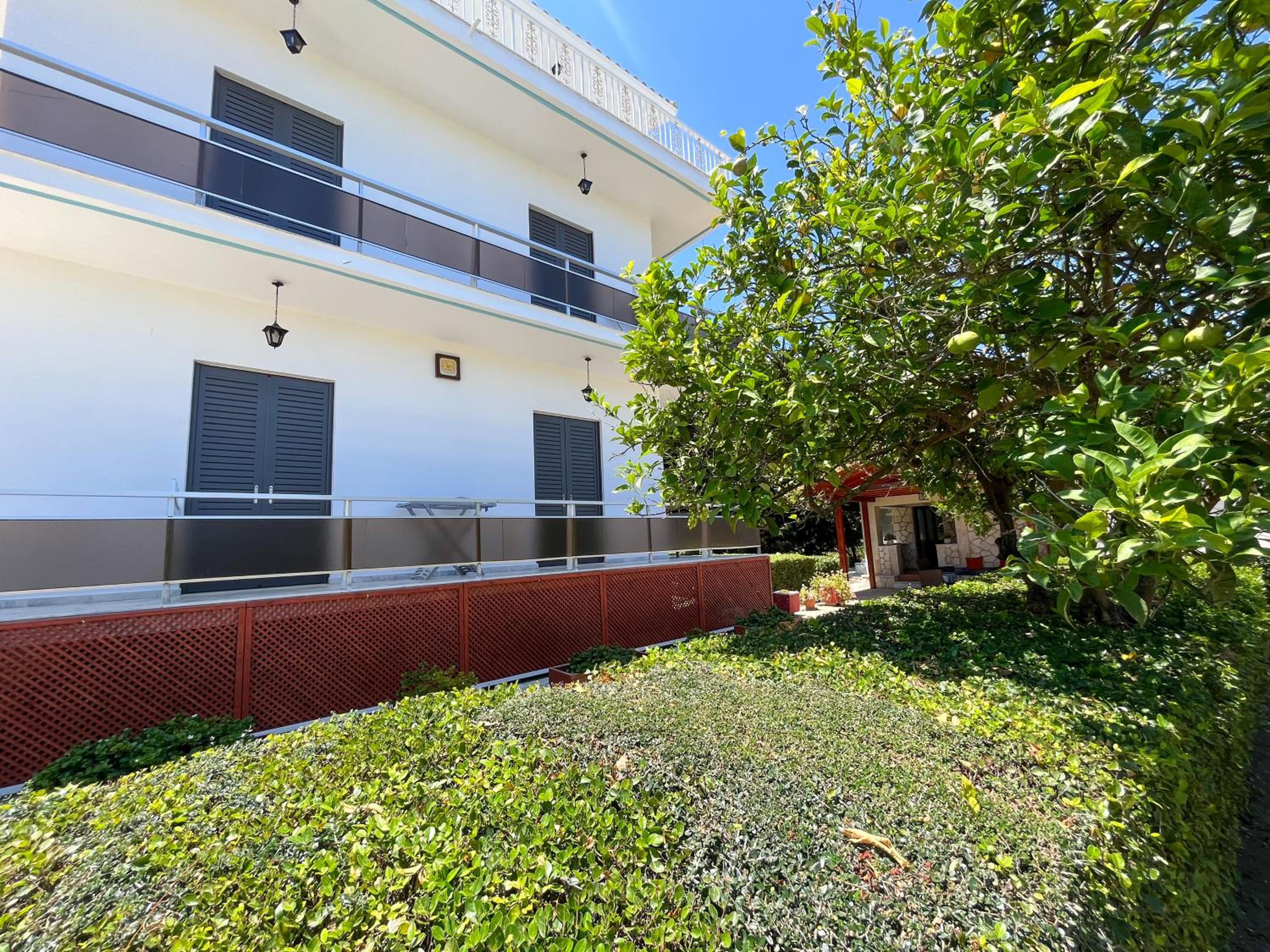 Pettas Apartments view 4